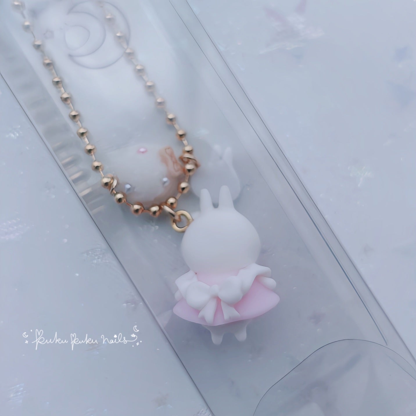 Puku-usa Figure ☆ Sweets Parlor Girl