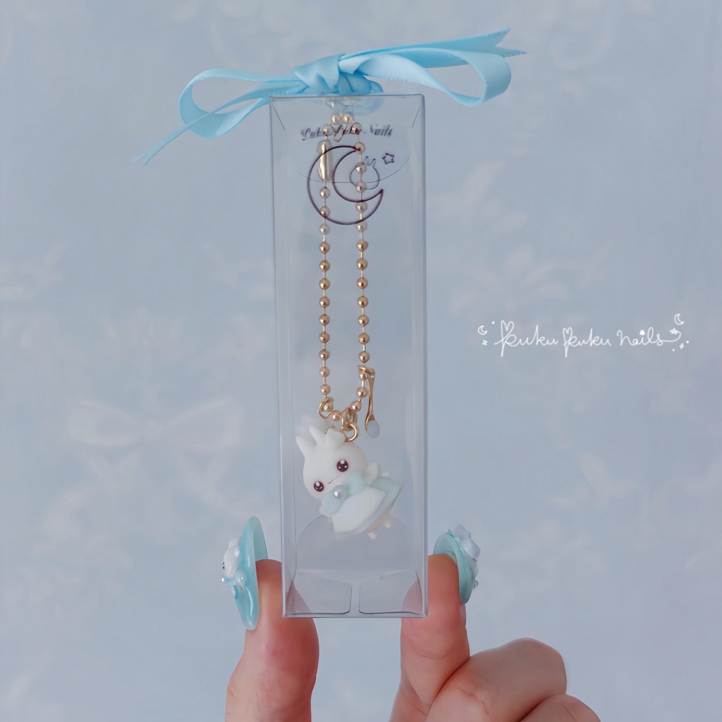 Puku-usa Figure ☆ Ice Cream Girl