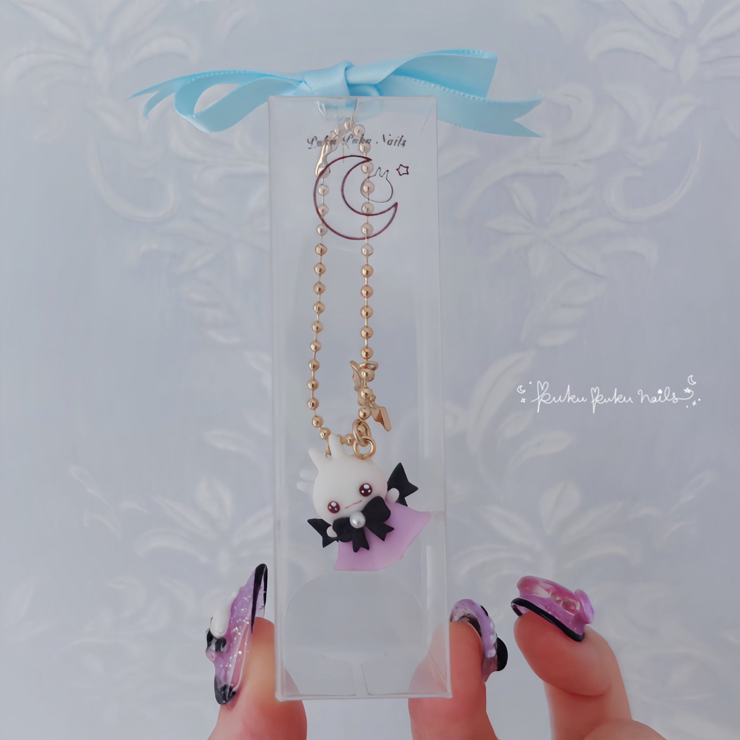 Puku-usa Figure ☆Halloween Limited Design☆Kawaii Devil