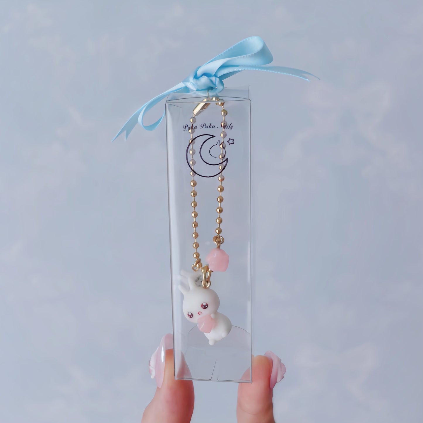 Puku-usa Figure ☆ Pink Konpeito