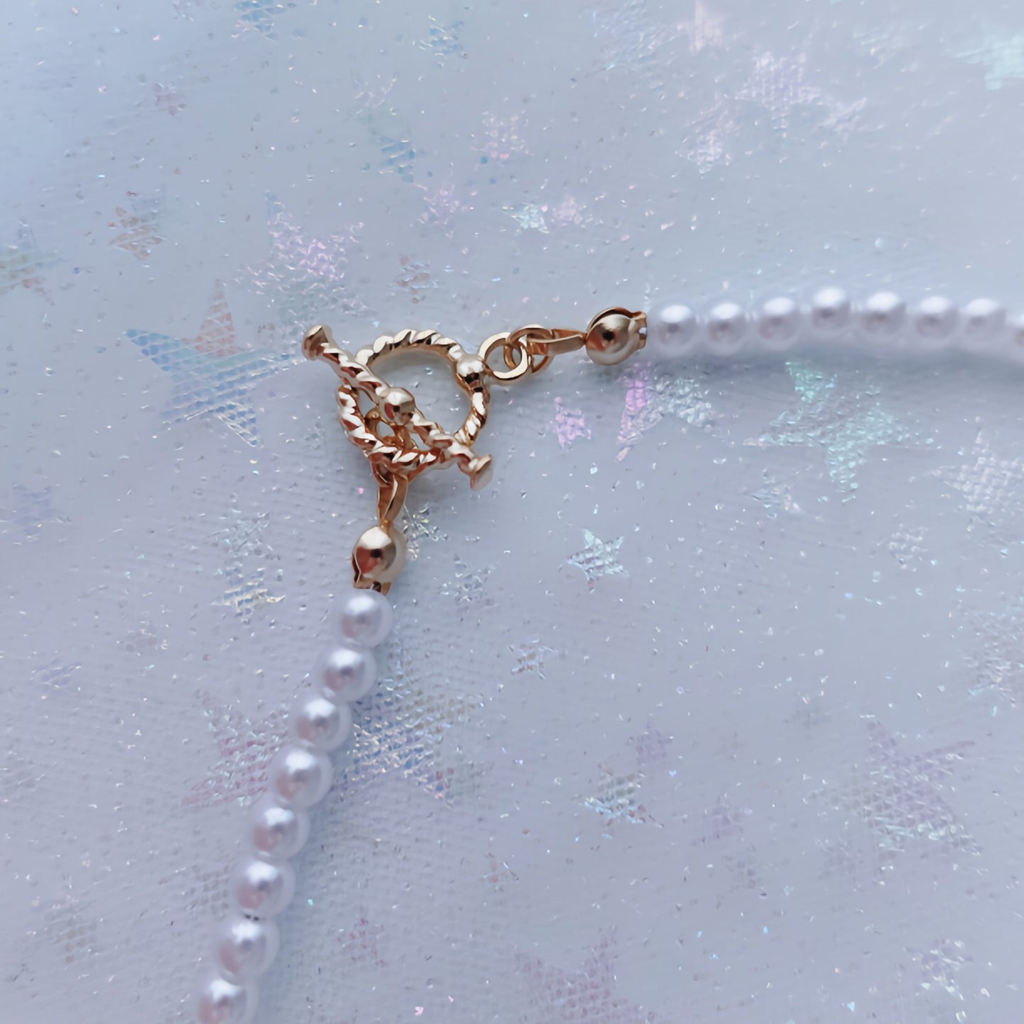 ☆Christmas Limited Design☆Puku Usa Fairy Necklace