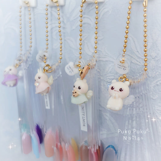 ｡˚₊‧꒰ა 5 Signature Commitments of Puku Puku Nails ໒꒱ ‧₊˚｡