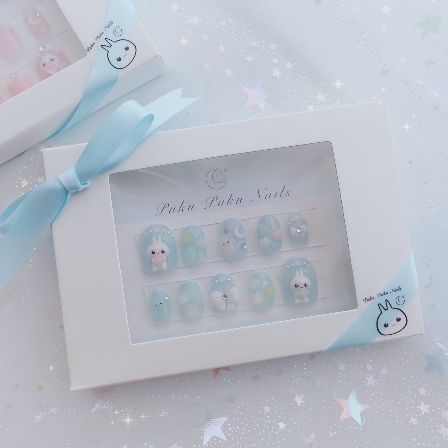 Press-on nails