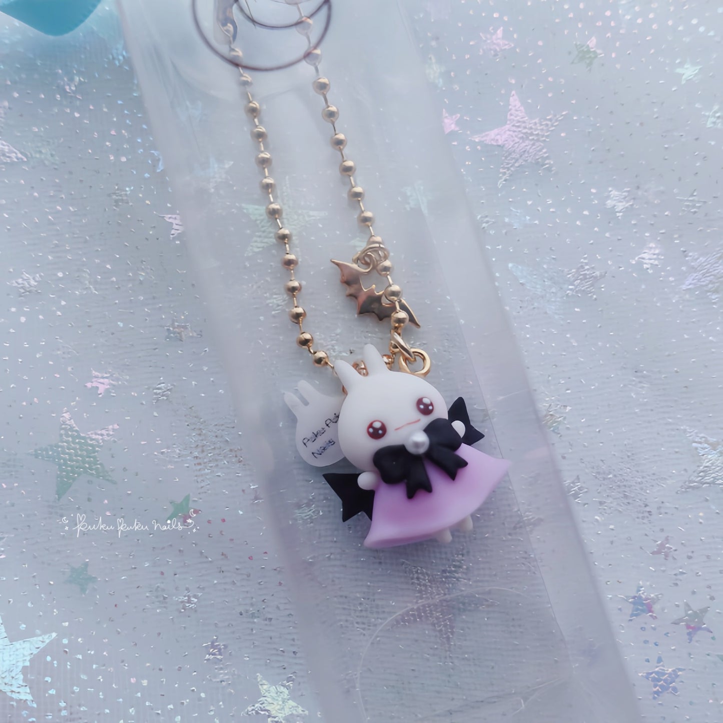Puku-usa Figure ☆Halloween Limited Design☆Kawaii Devil
