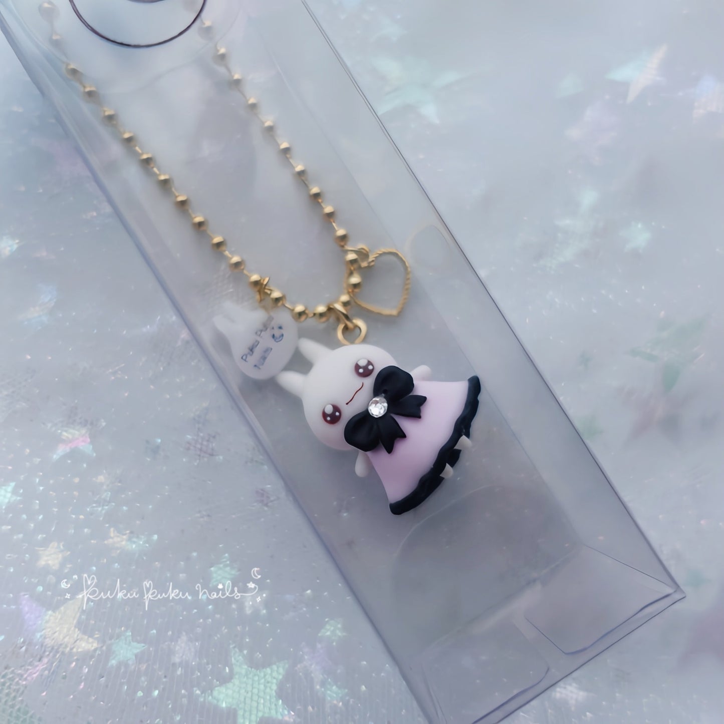 Puku-usa Figure☆Himekaji Dress