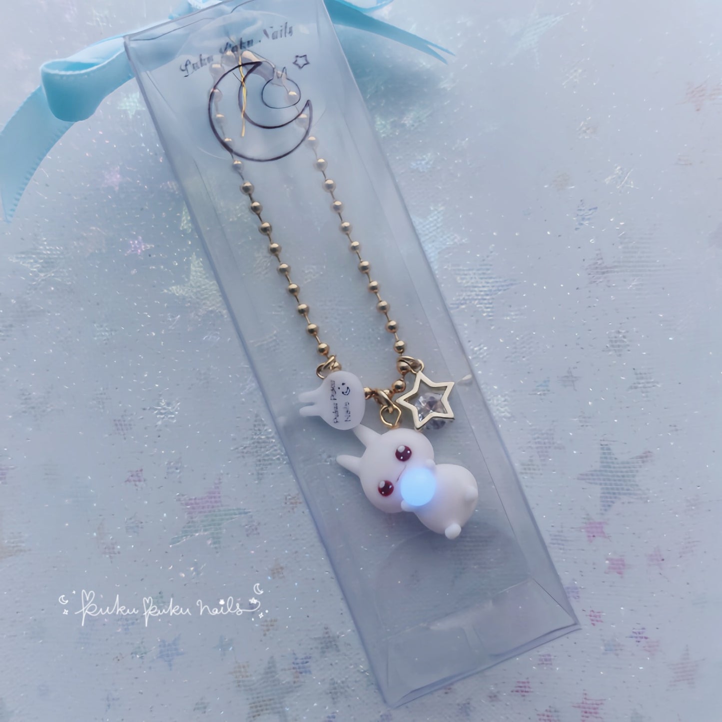 Puku-usa Figure☆Shiny Otsukimi Dango