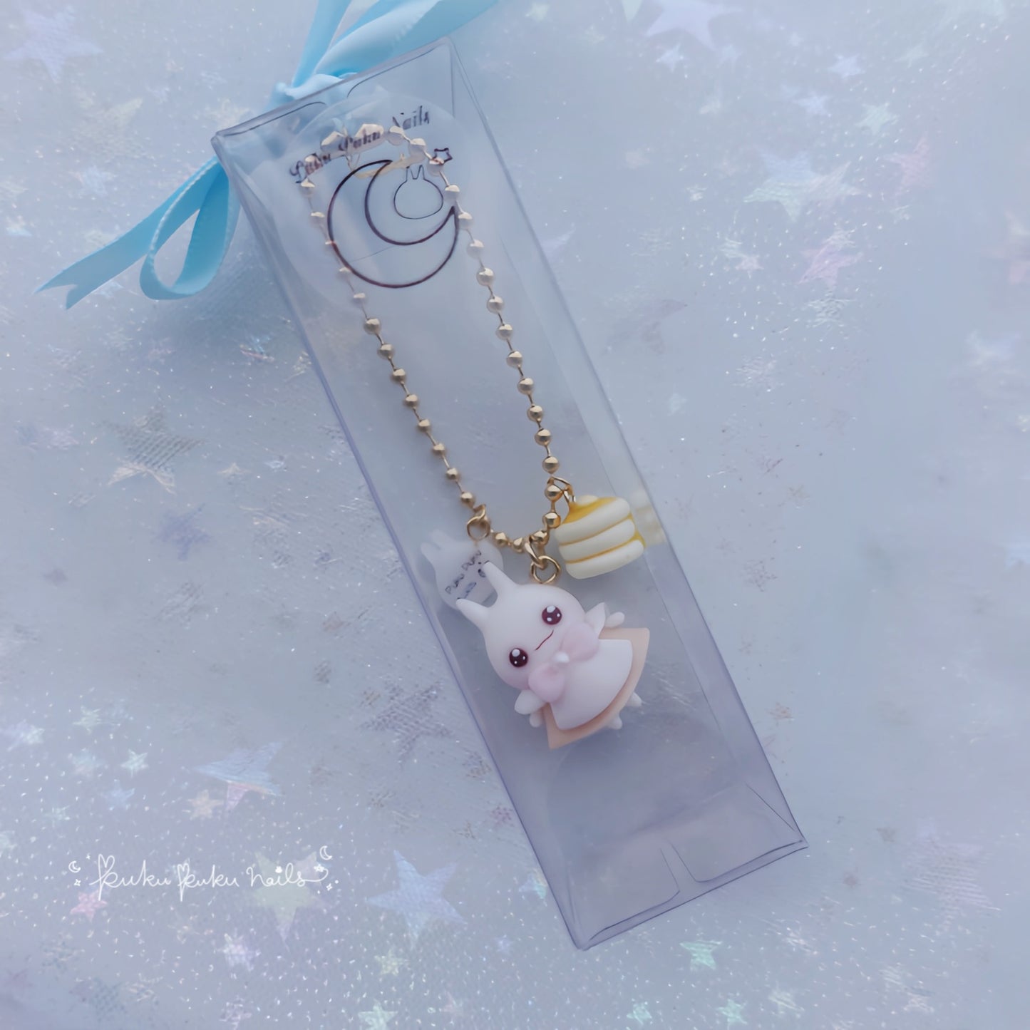 Puku-usa Figure☆Autum Cafe Dress
