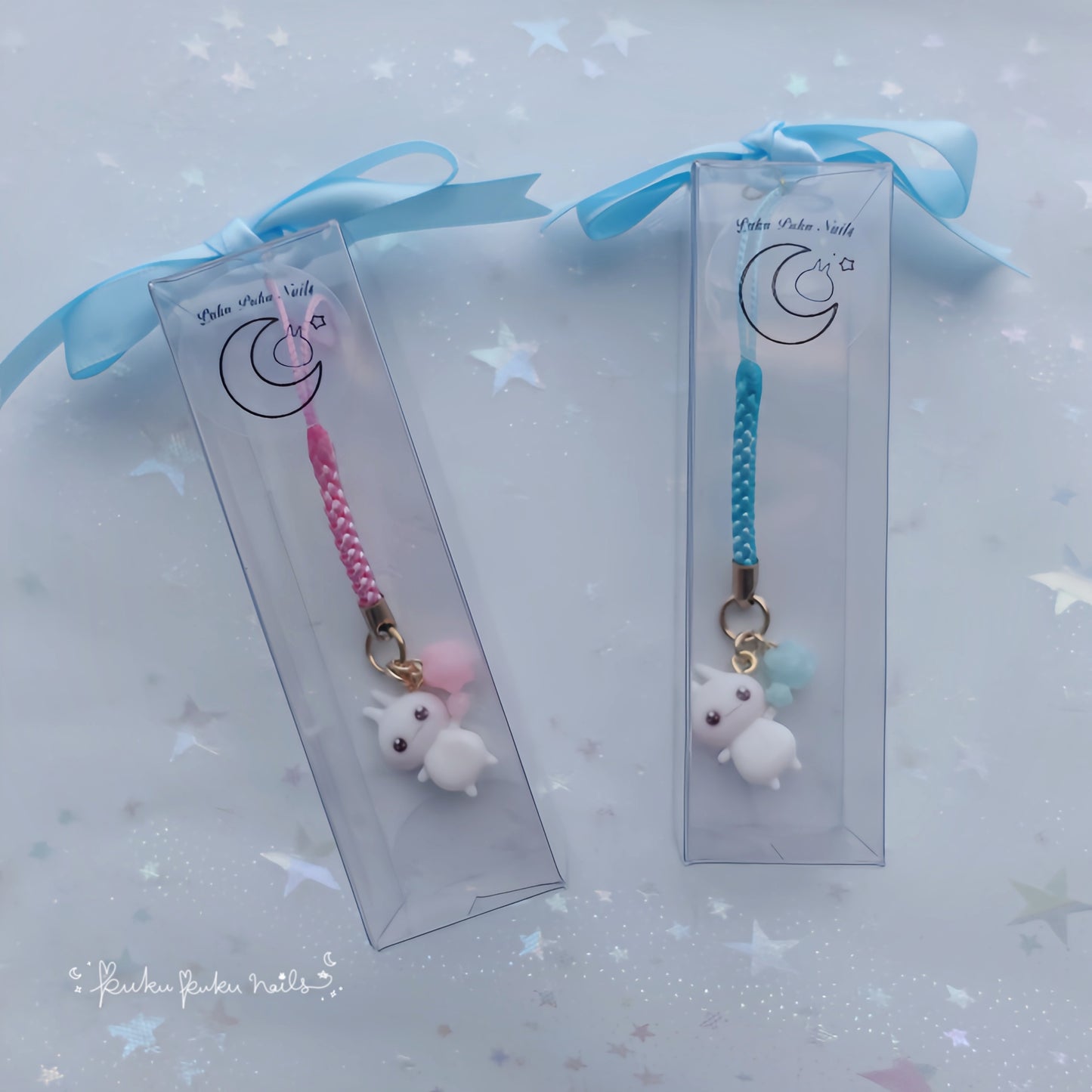 Mini Puku-usa Strap ☆ Konpeito