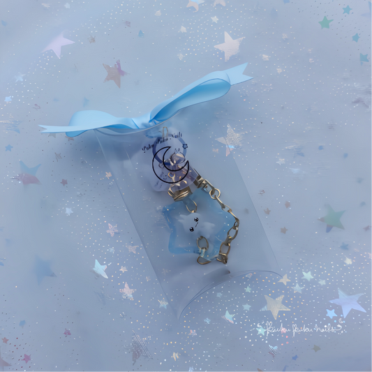Star Bag Charm ⭐︎ Puku-usa Angel