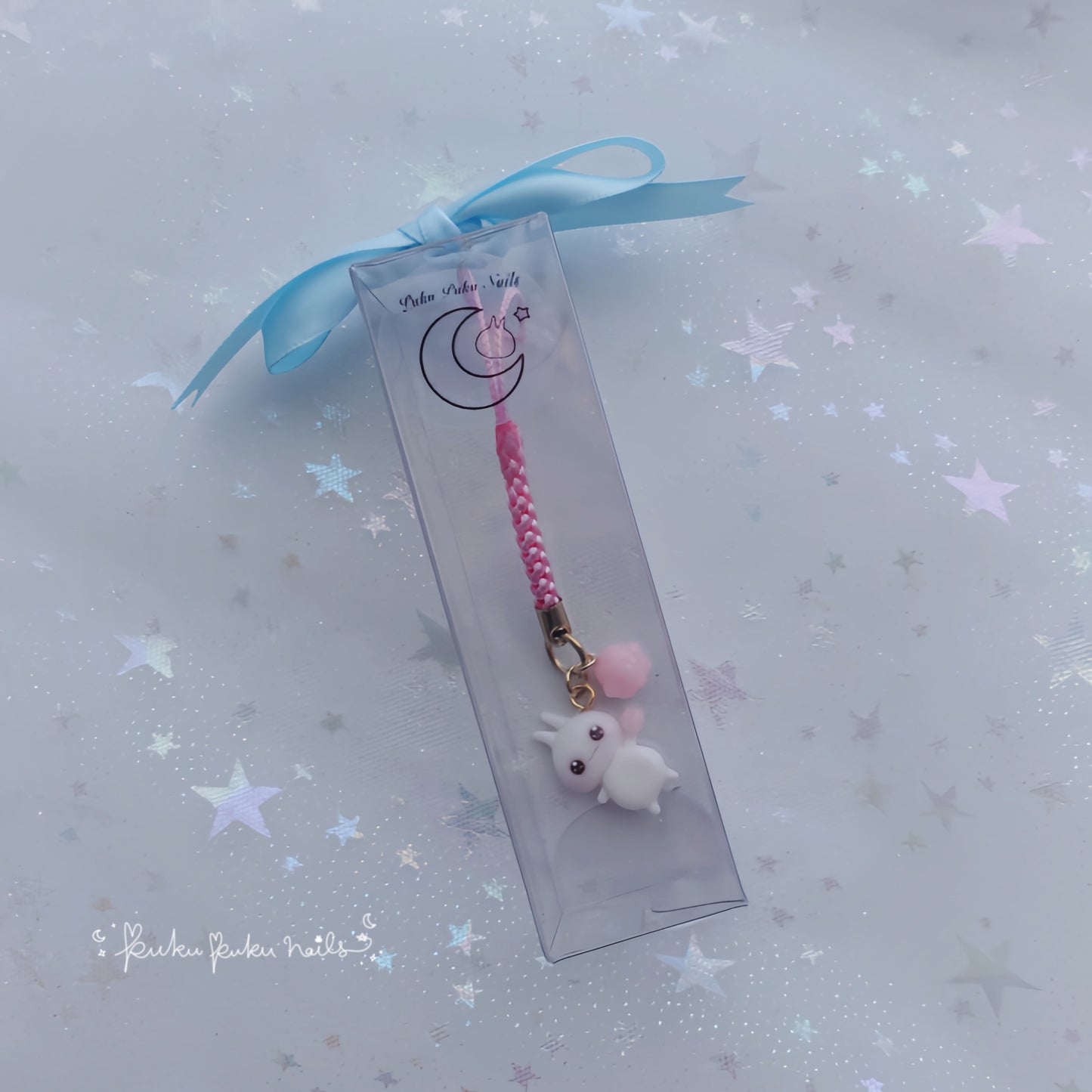 Mini Puku-usa Strap ☆ Konpeito