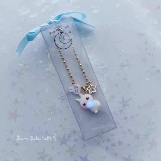 Puku-usa Figure☆Shiny Otsukimi Dango