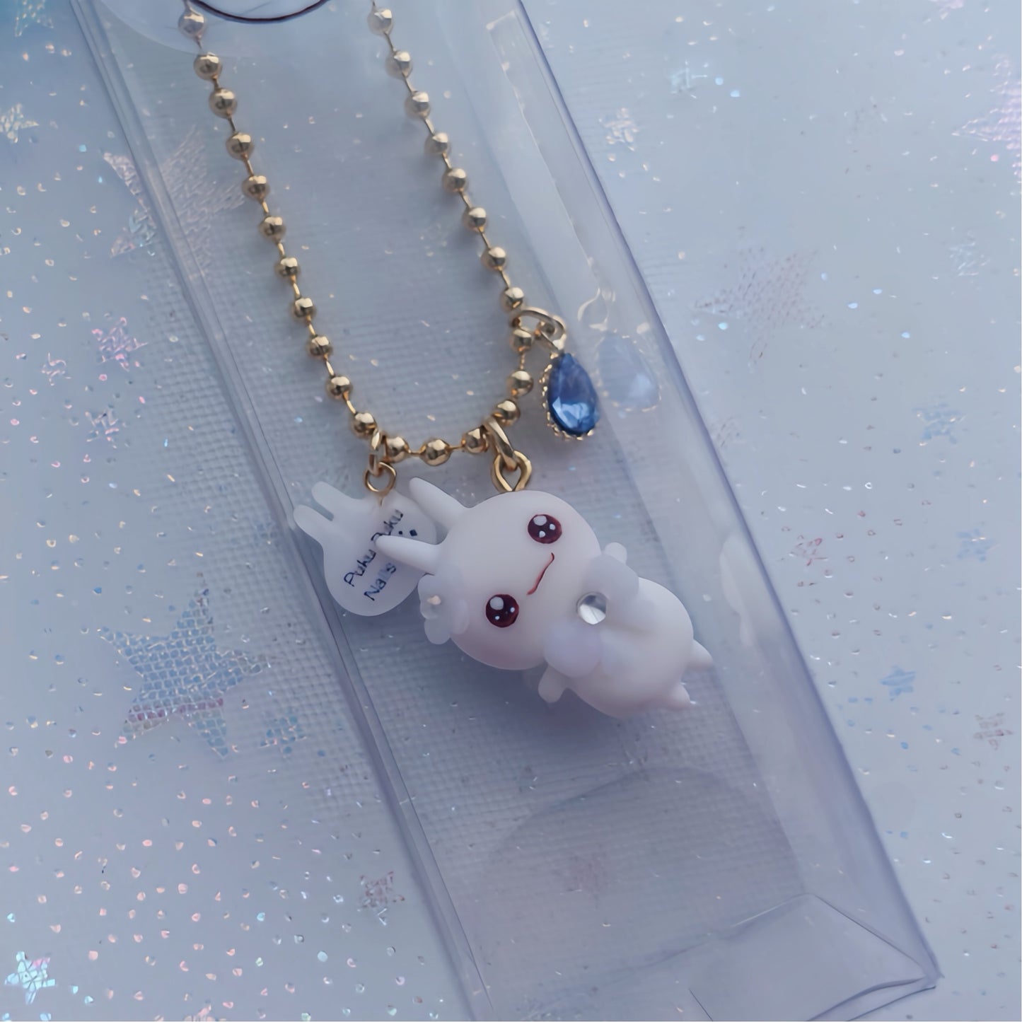 Puku-usa Figure☆Limited Design☆Magical Hydrangea