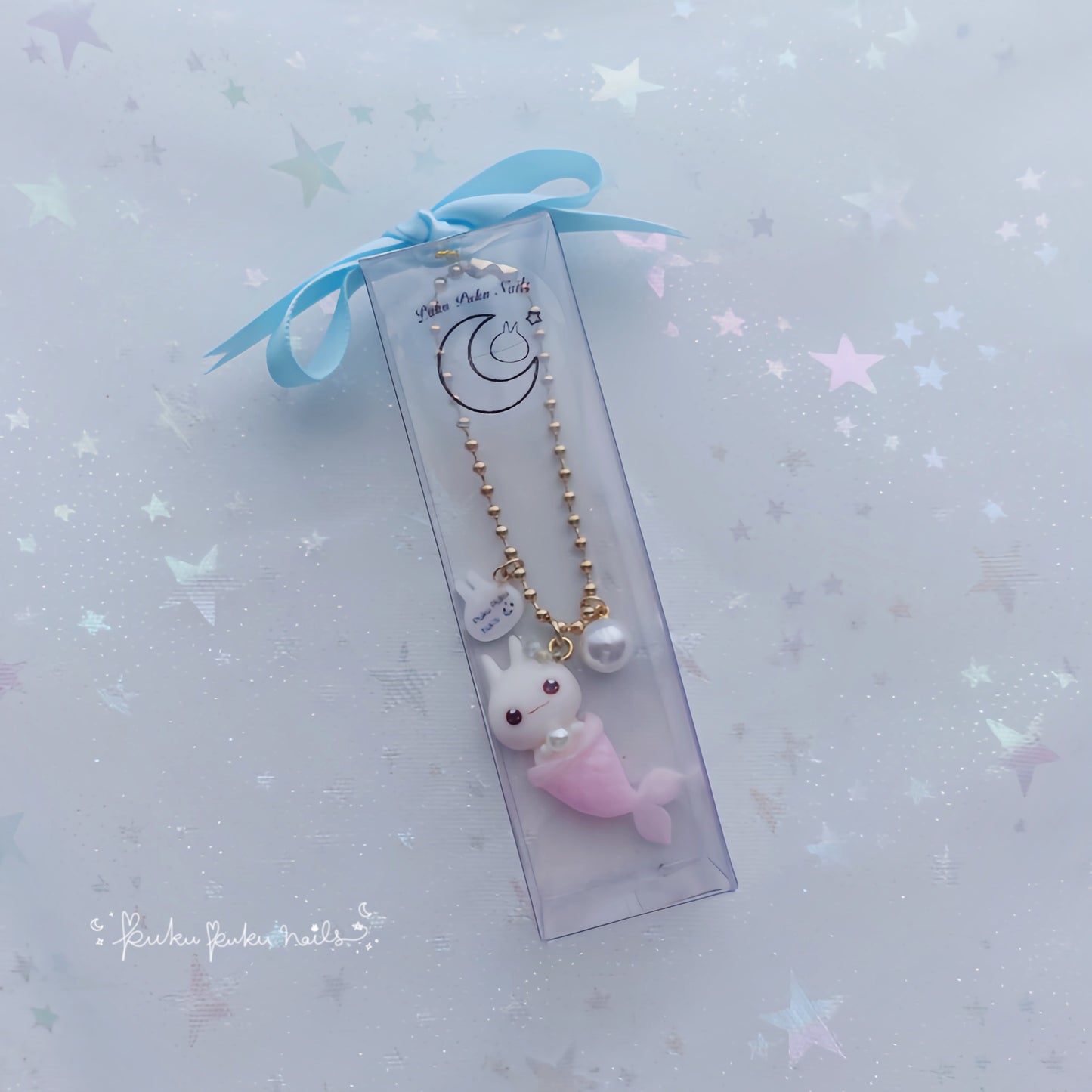 ☆Summer Limited Design☆ Puku-usa Mermaid