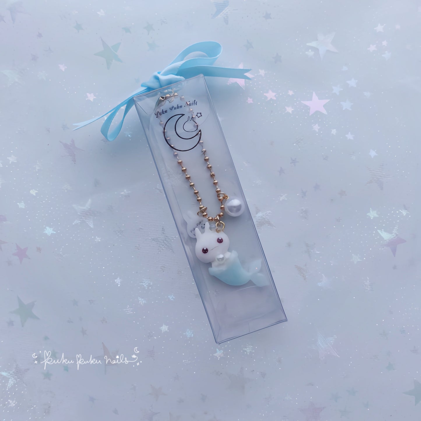 ☆Summer Limited Design☆ Puku-usa Mermaid