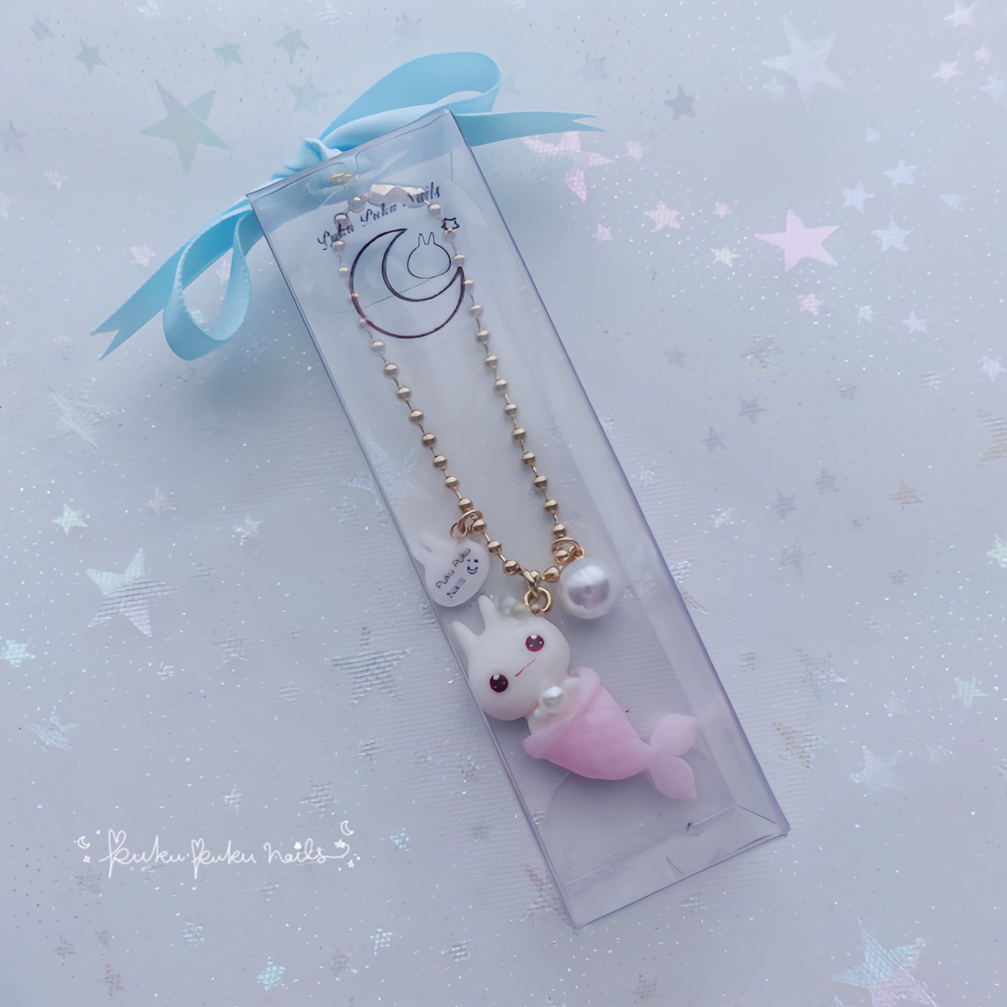 ☆Summer Limited Design☆ Puku-usa Mermaid