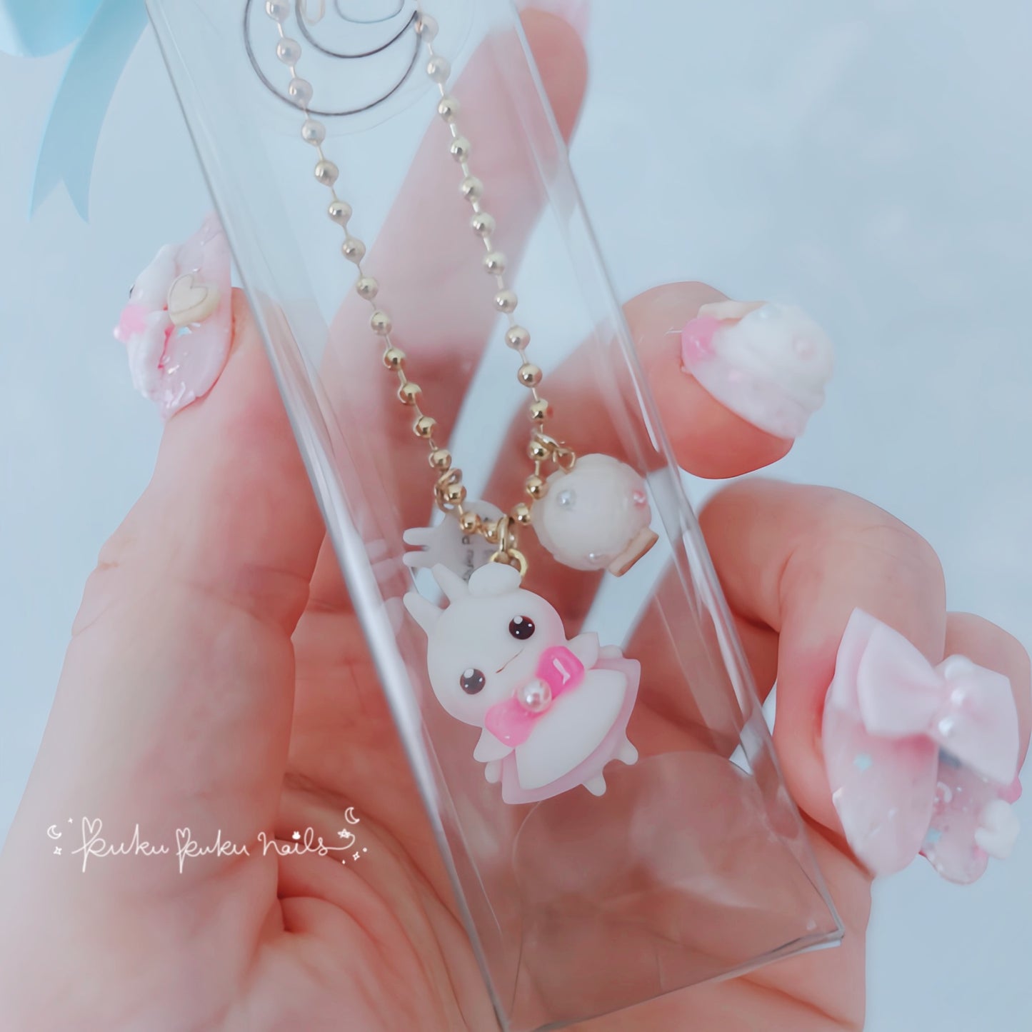 Puku-usa Figure ☆ Sweets Parlor Girl