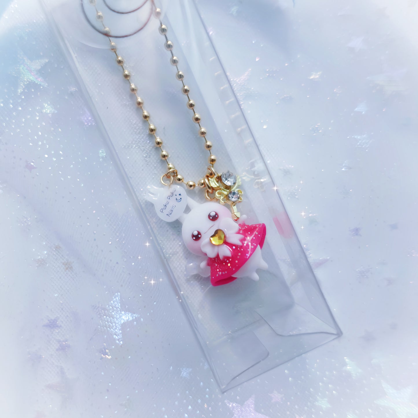 Puku-usa Figure☆Pink Magical Girl