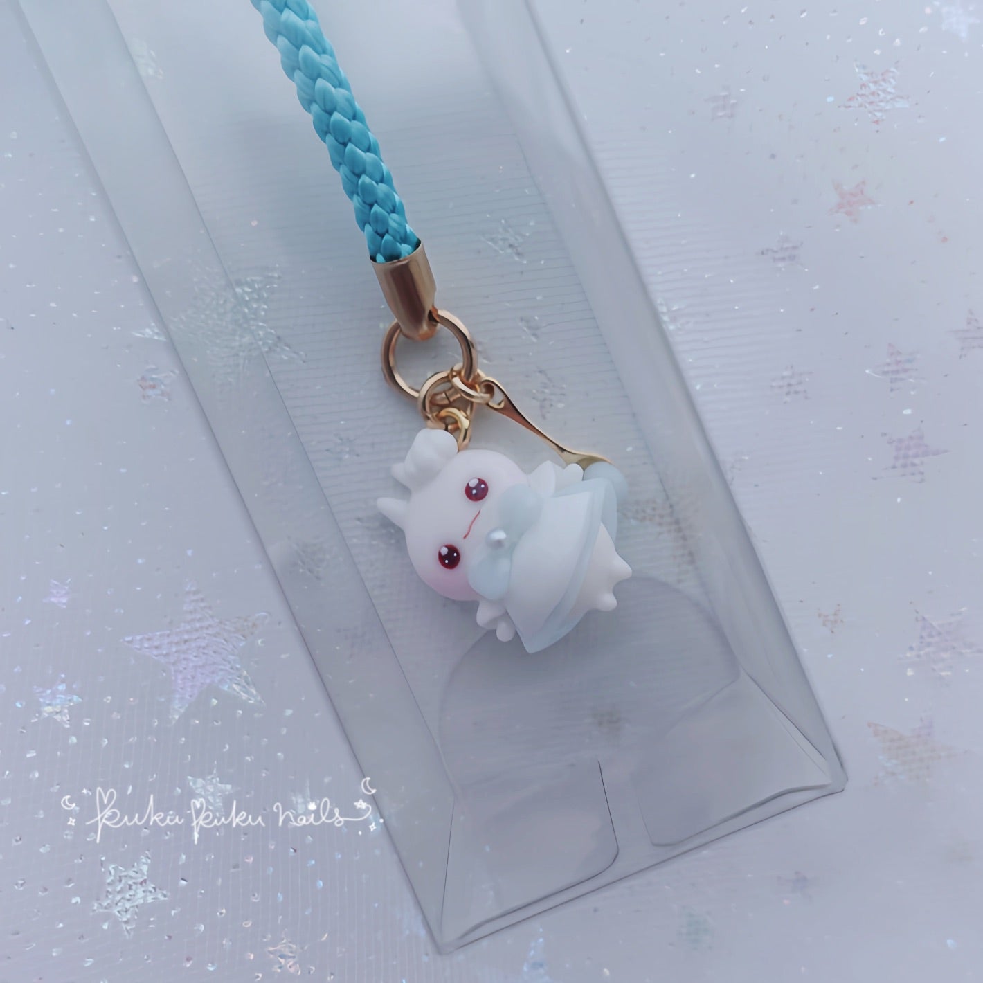 Mini Puku-usa Strap ☆ Ice Cream Girl