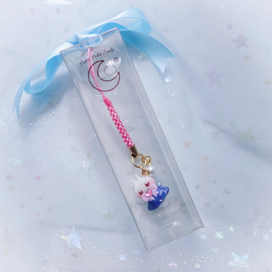Puku-usa Mini Strap ☆ Magical Girl