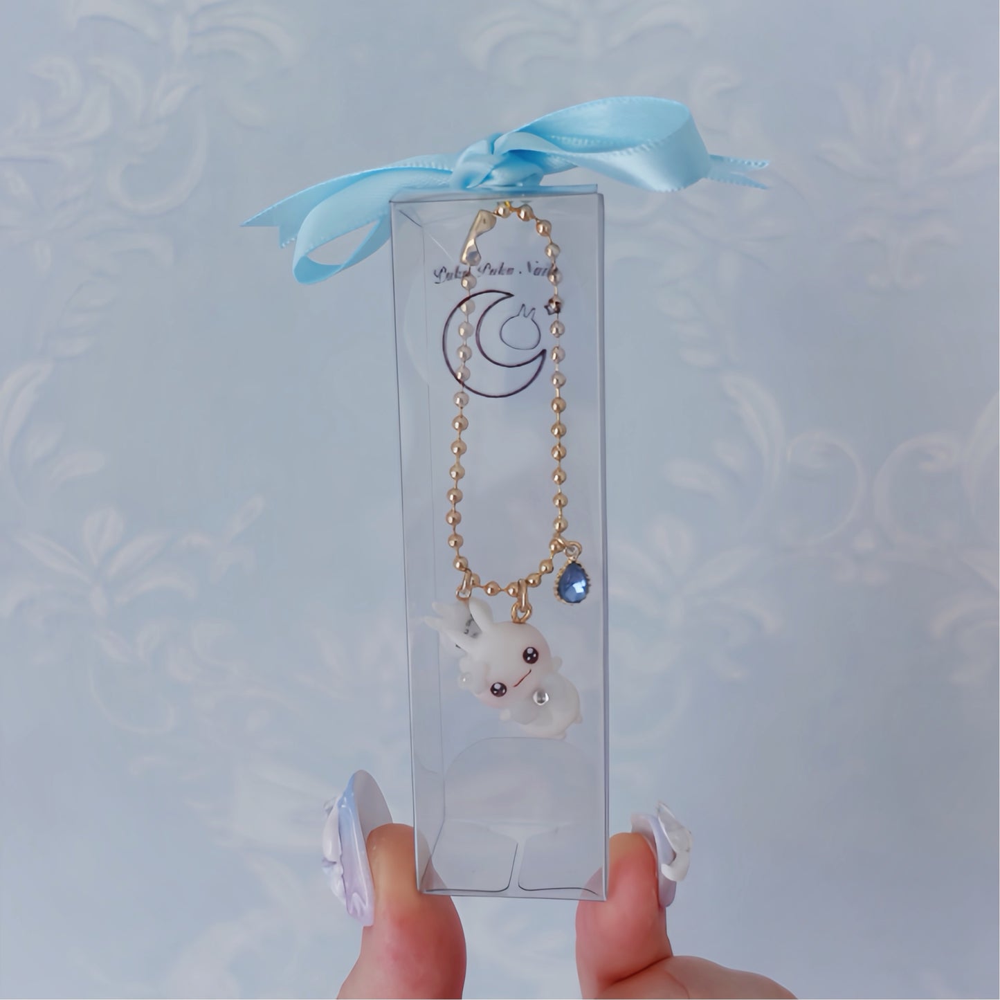 Puku-usa Figure☆Limited Design☆Magical Hydrangea