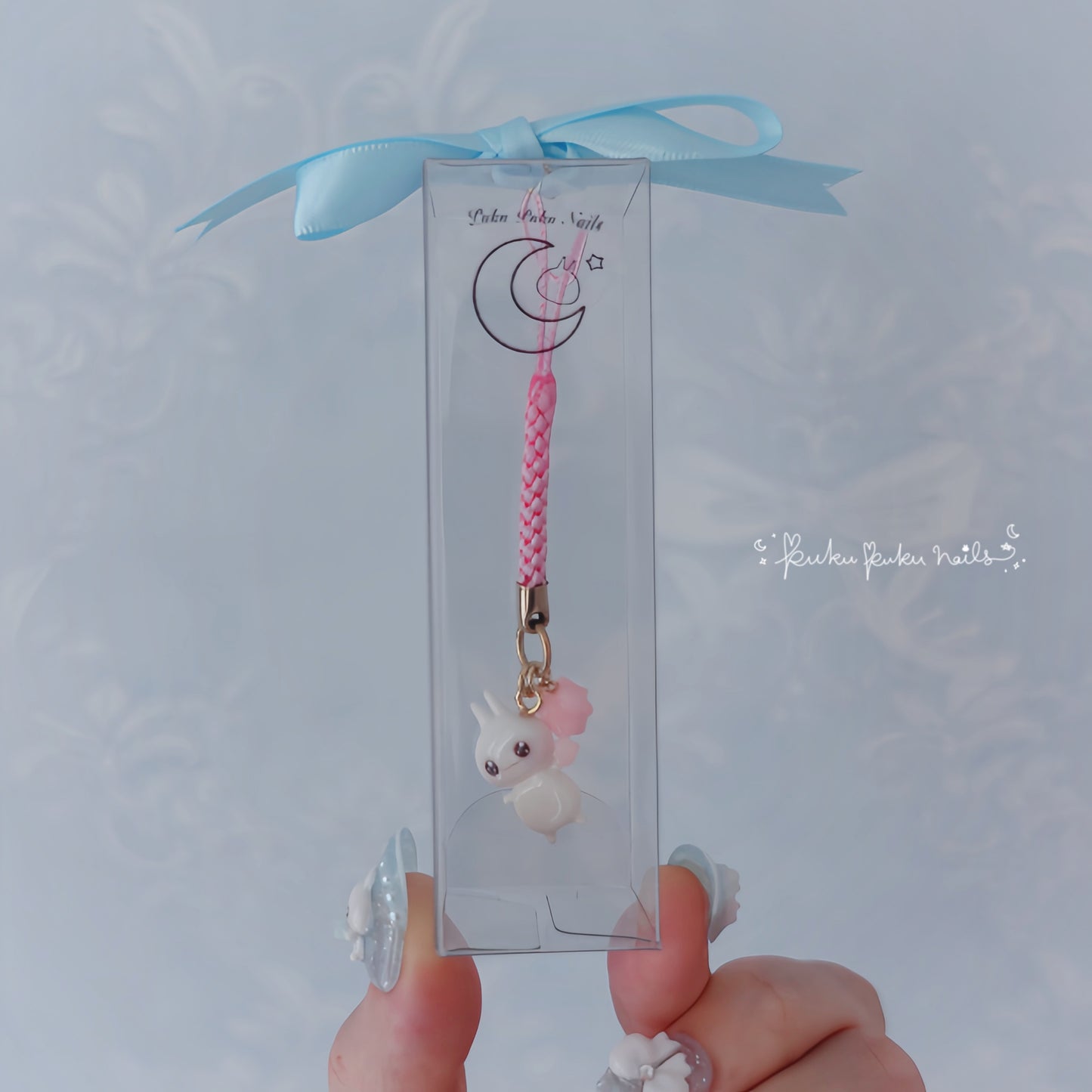Mini Puku-usa Strap ☆ Konpeito