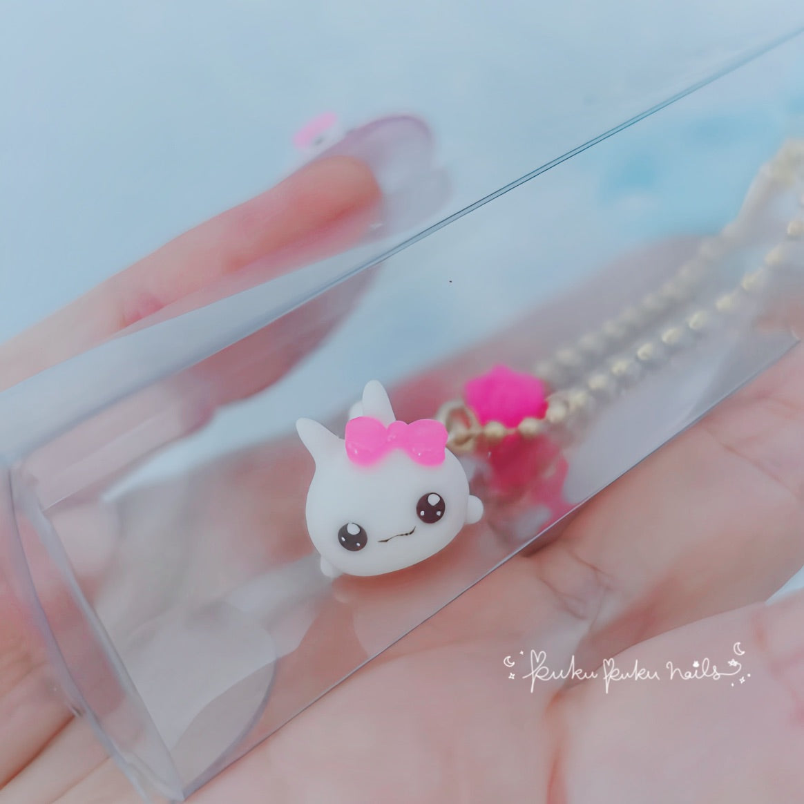 Puku-usa Figure ☆ Nesoberi