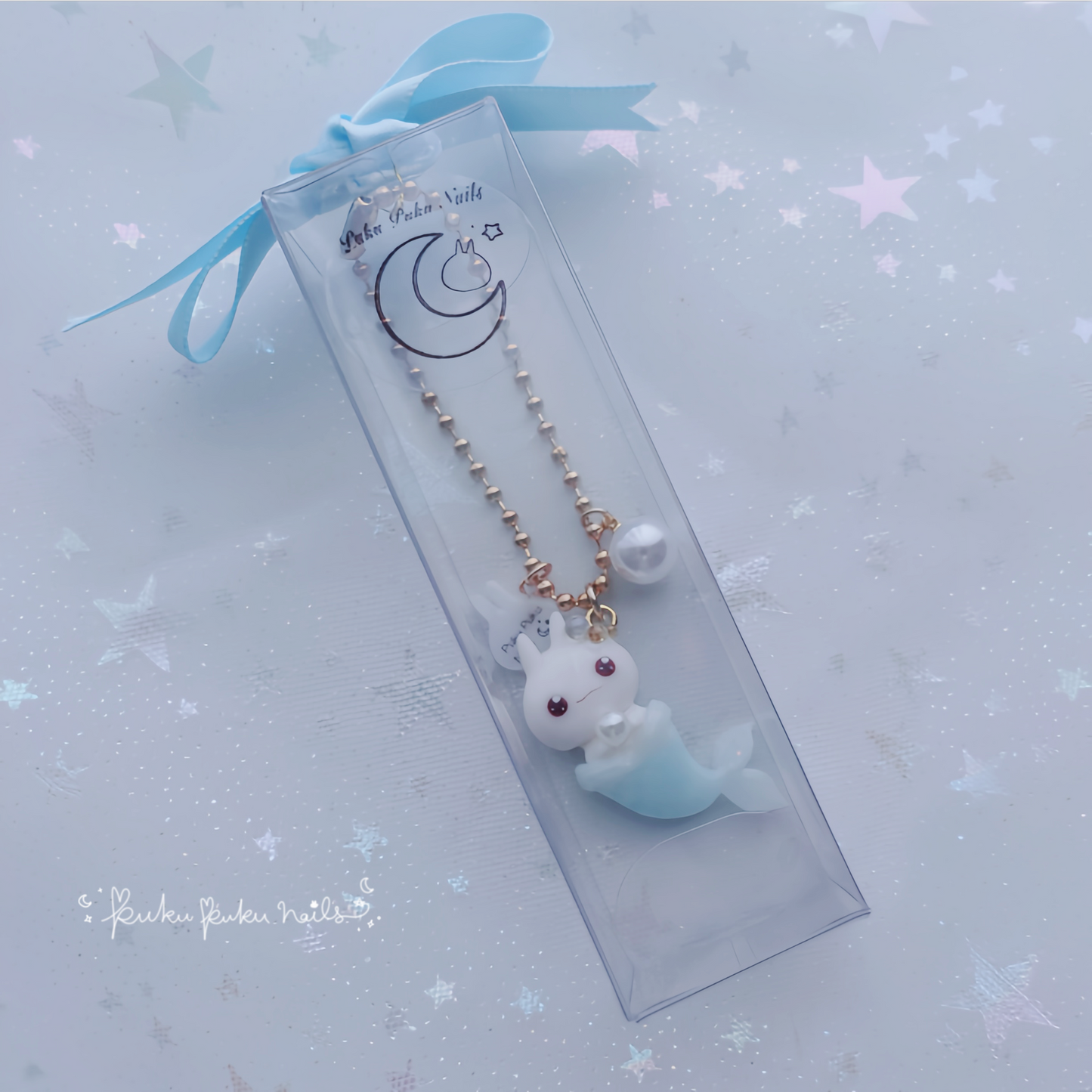 ☆Summer Limited Design☆ Puku-usa Mermaid