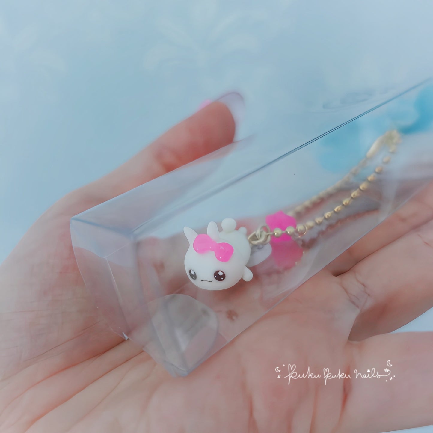 Puku-usa Figure ☆ Nesoberi