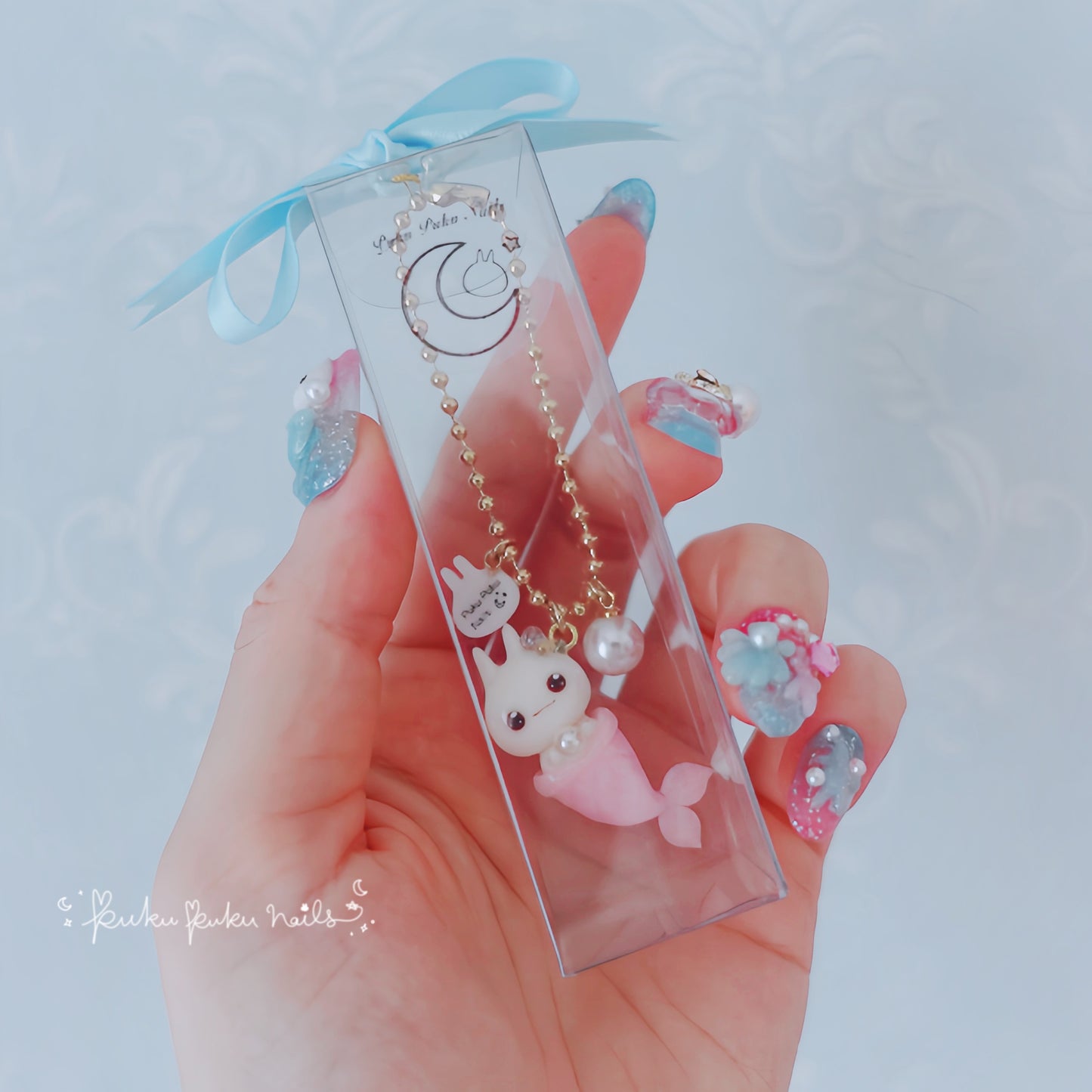 ☆Summer Limited Design☆ Puku-usa Mermaid