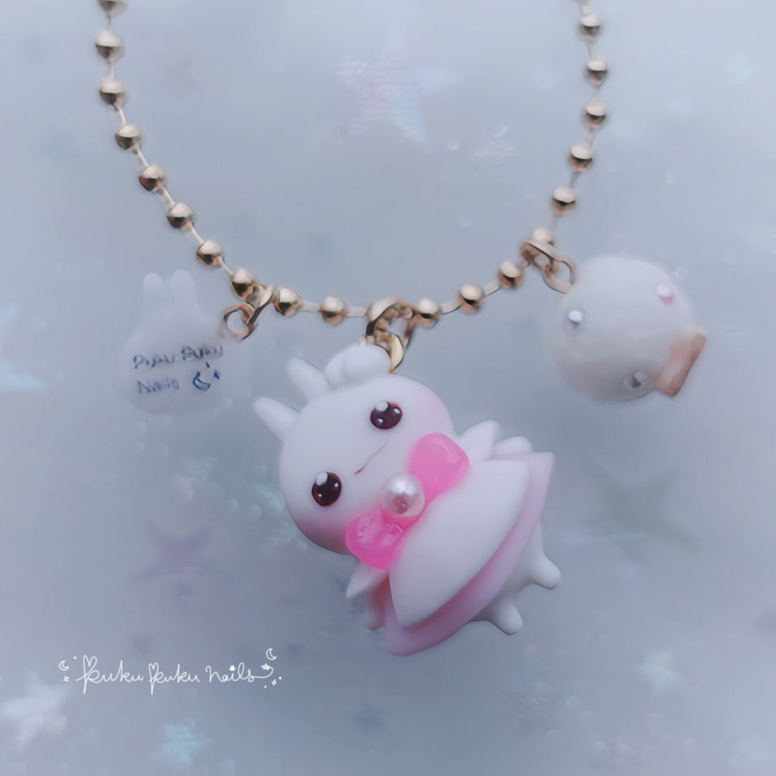 Puku-usa Figure ☆ Sweets Parlor Girl
