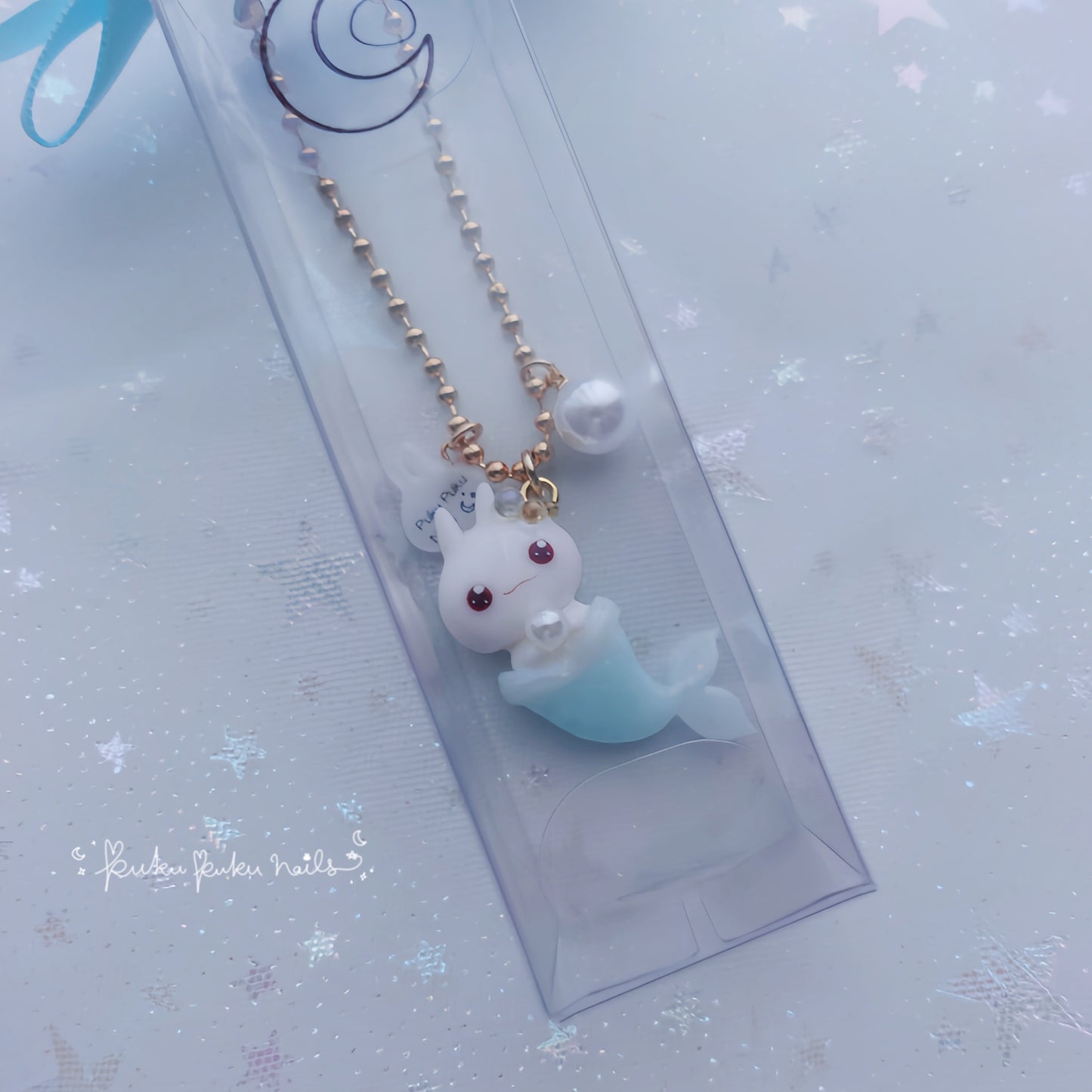 ☆Summer Limited Design☆ Puku-usa Mermaid