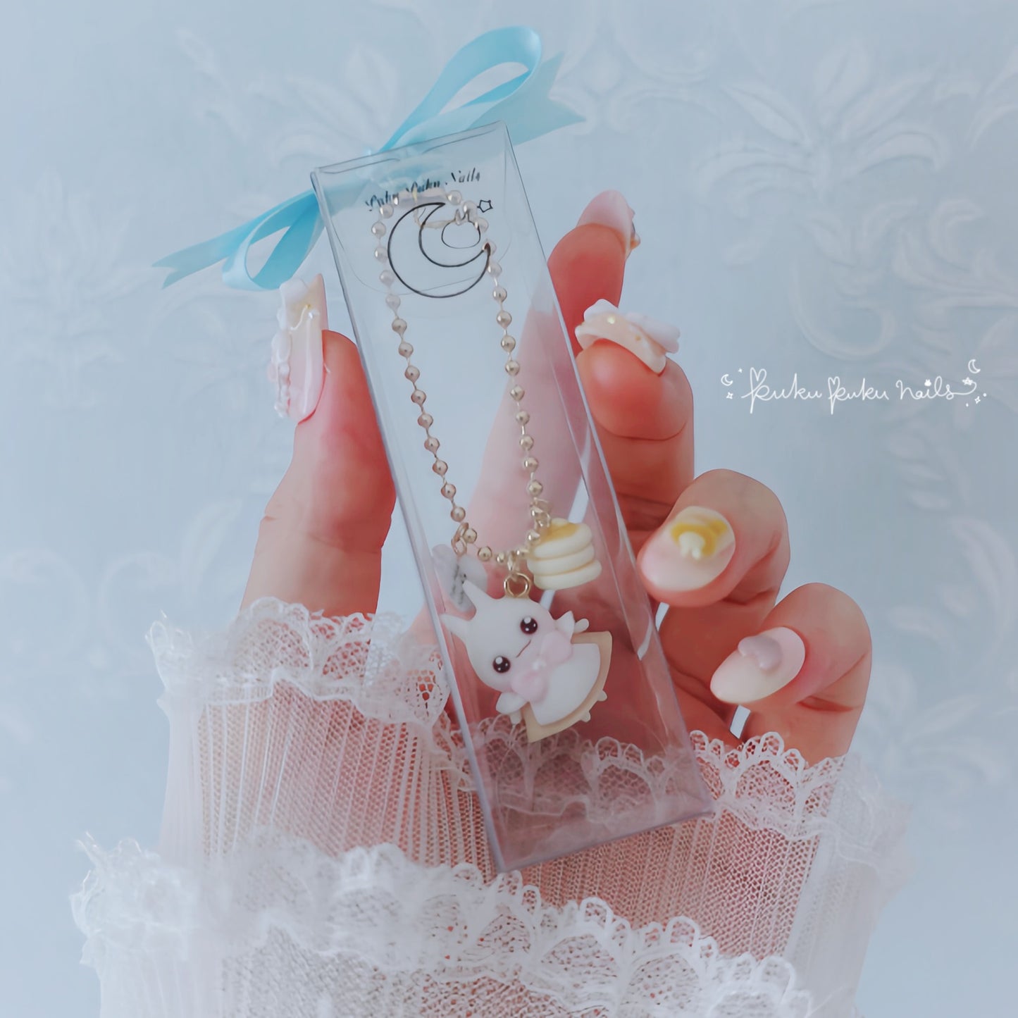 Puku-usa Figure☆Autum Cafe Dress