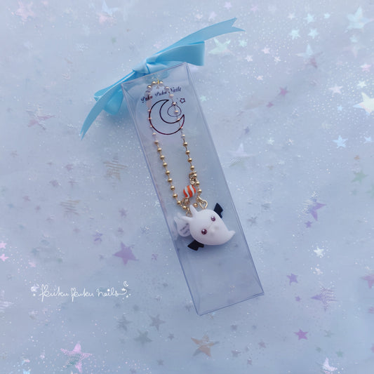 Puku-usa Figure ☆Halloween Limited Design☆Cute Ghost