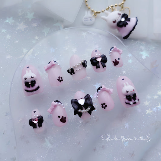 Puku Puku Himekaji Nails