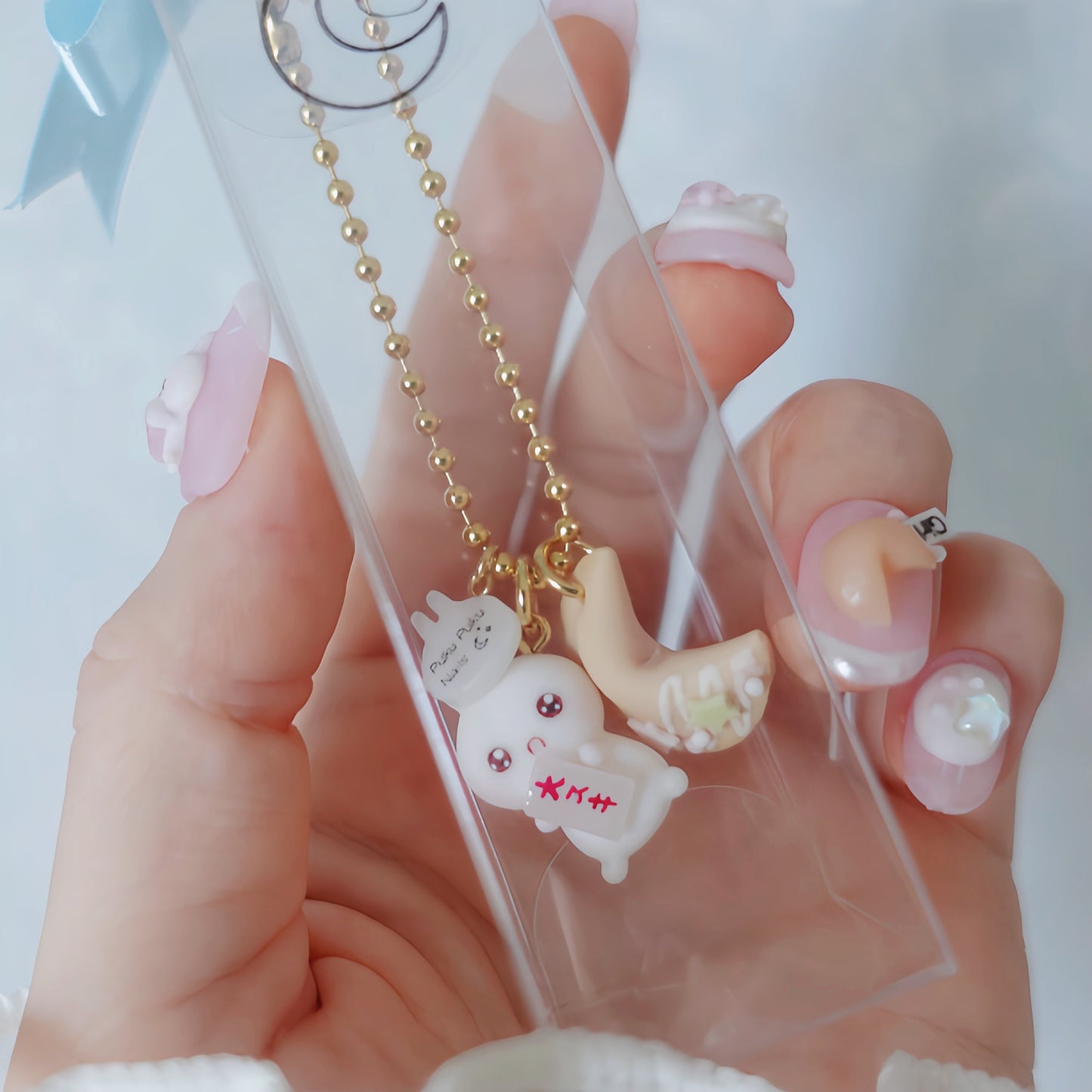 Puku-usa Figure ☆ Fortune Cookie