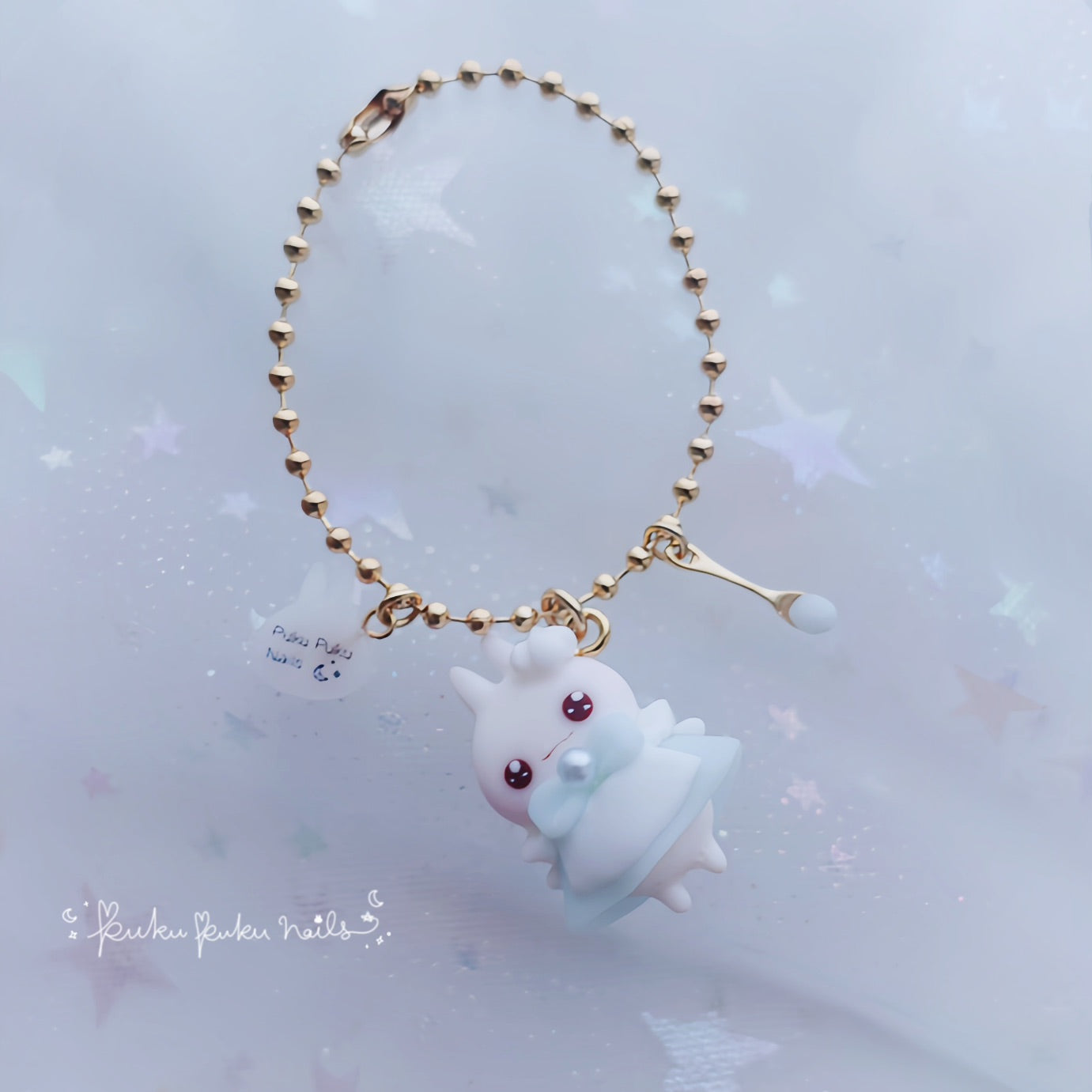 Puku-usa Figure ☆ Ice Cream Girl