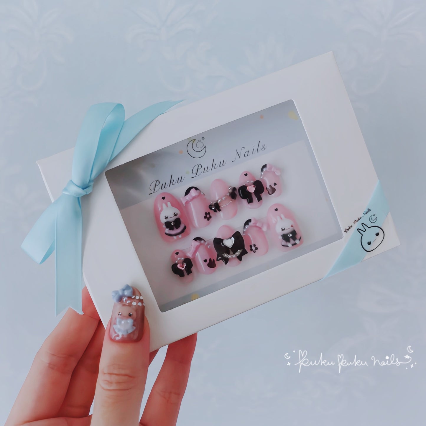 Puku Puku Himekaji Nails