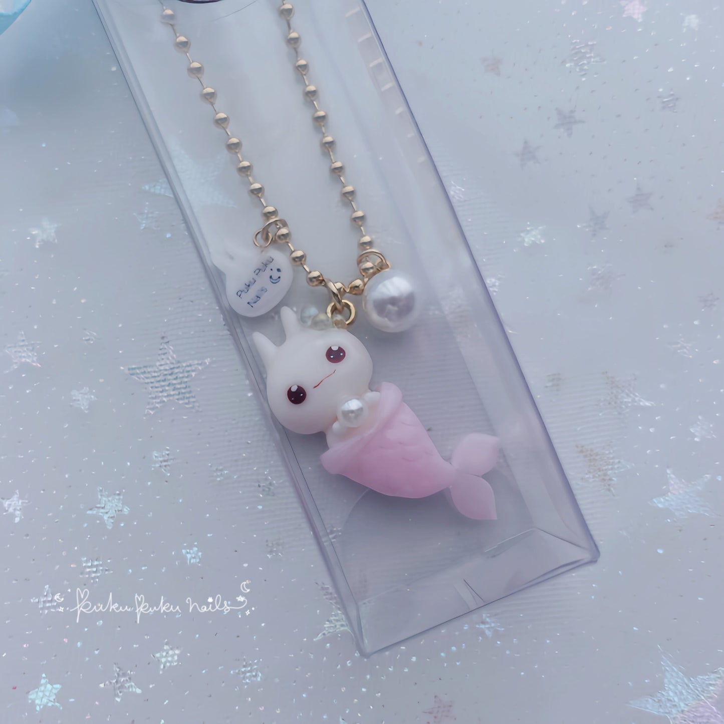 ☆Summer Limited Design☆ Puku-usa Mermaid