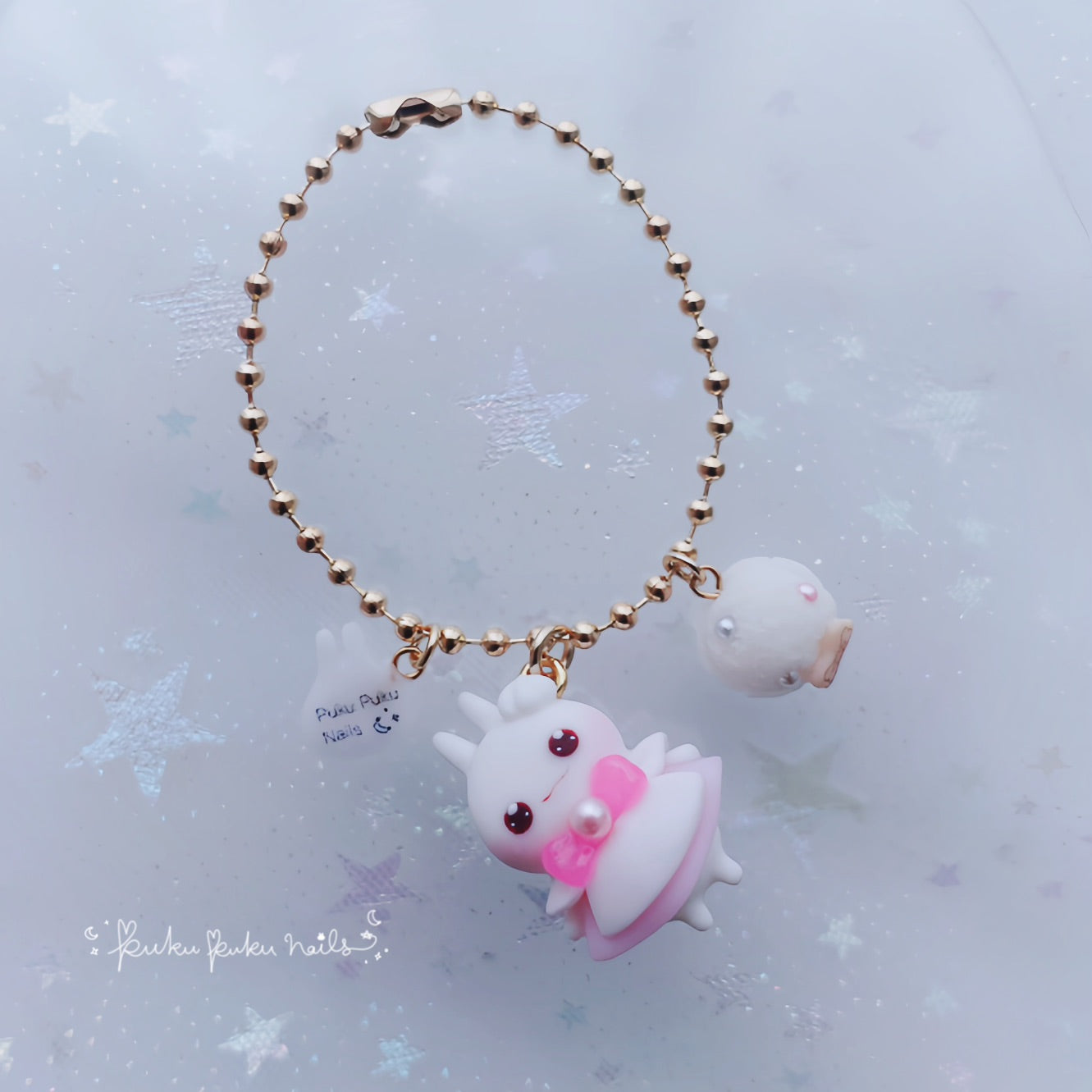 Puku-usa Figure ☆ Sweets Parlor Girl