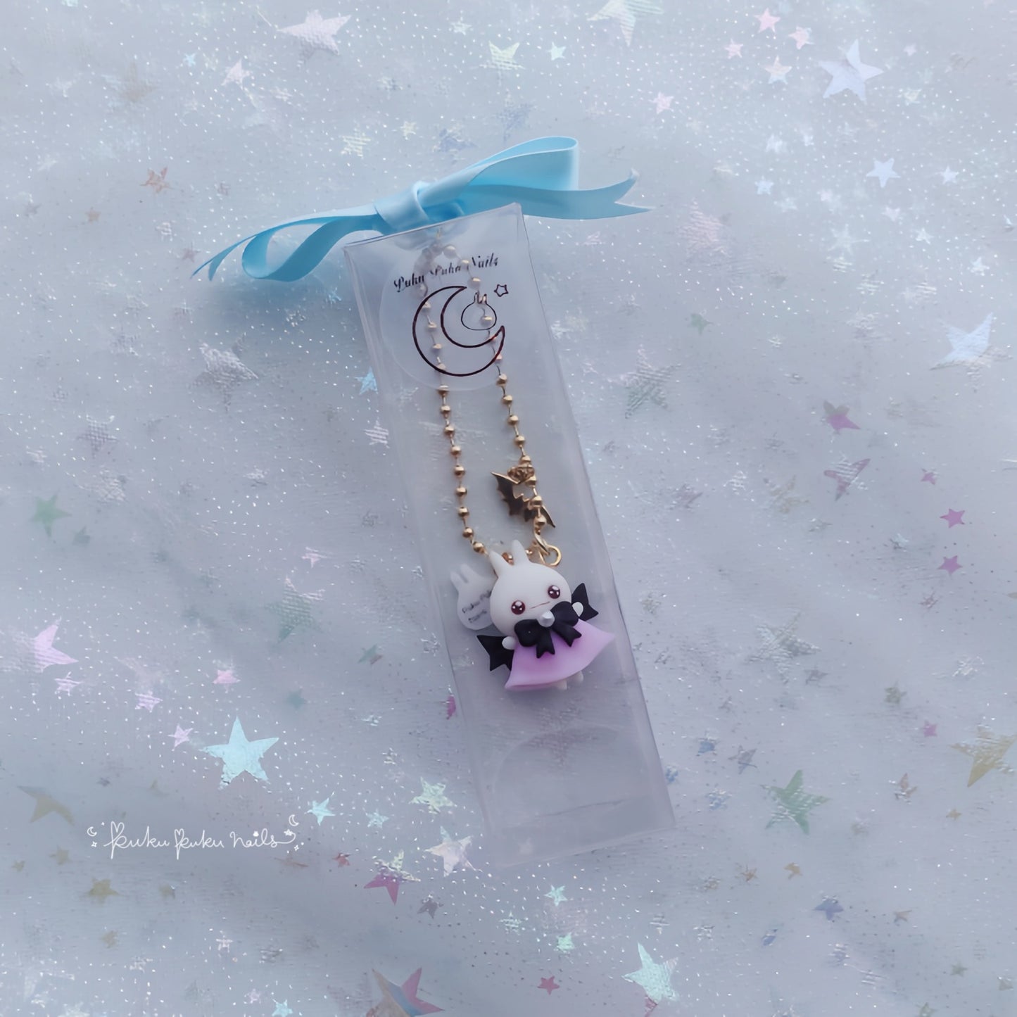 Puku-usa Figure ☆Halloween Limited Design☆Kawaii Devil