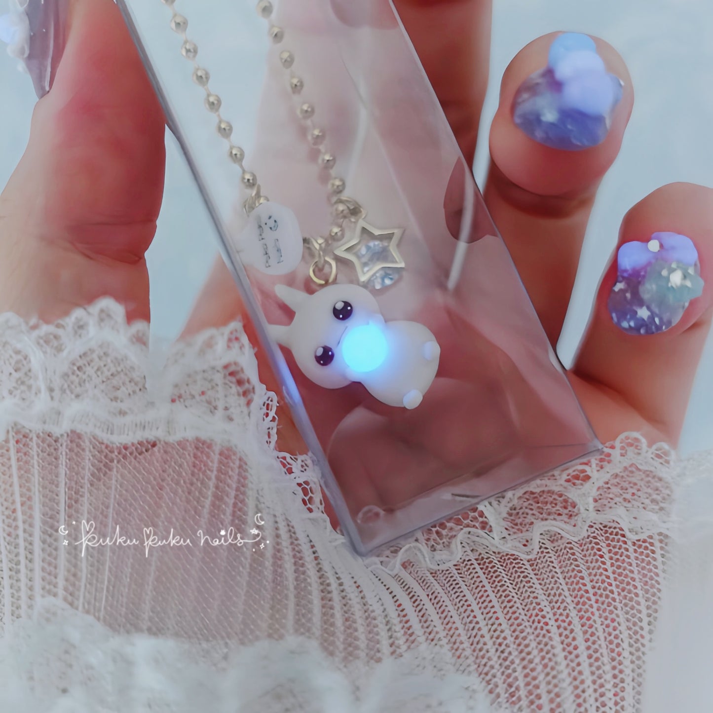 Puku-usa Figure☆Shiny Otsukimi Dango