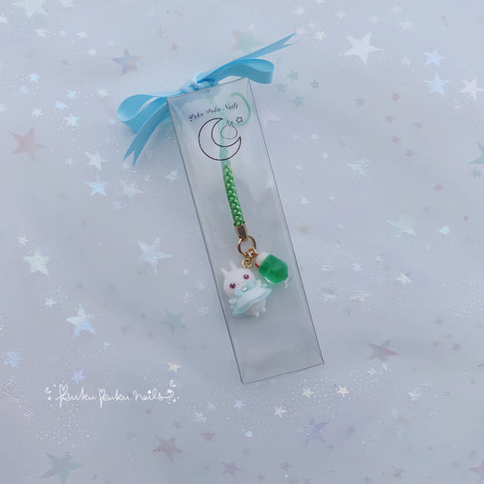 Mini Puku-usa Strap ☆ Melon Soda Girl