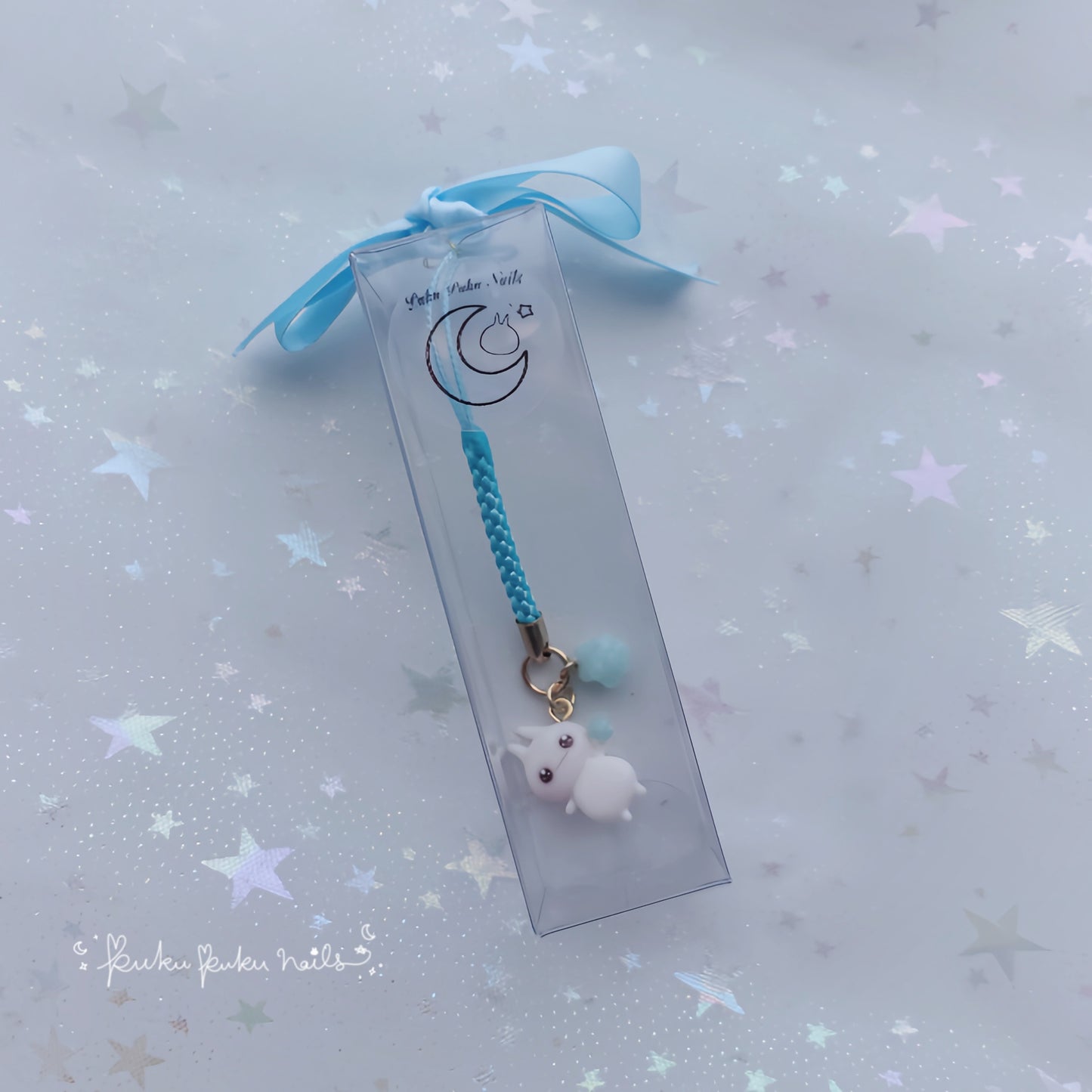 Mini Puku-usa Strap ☆ Konpeito