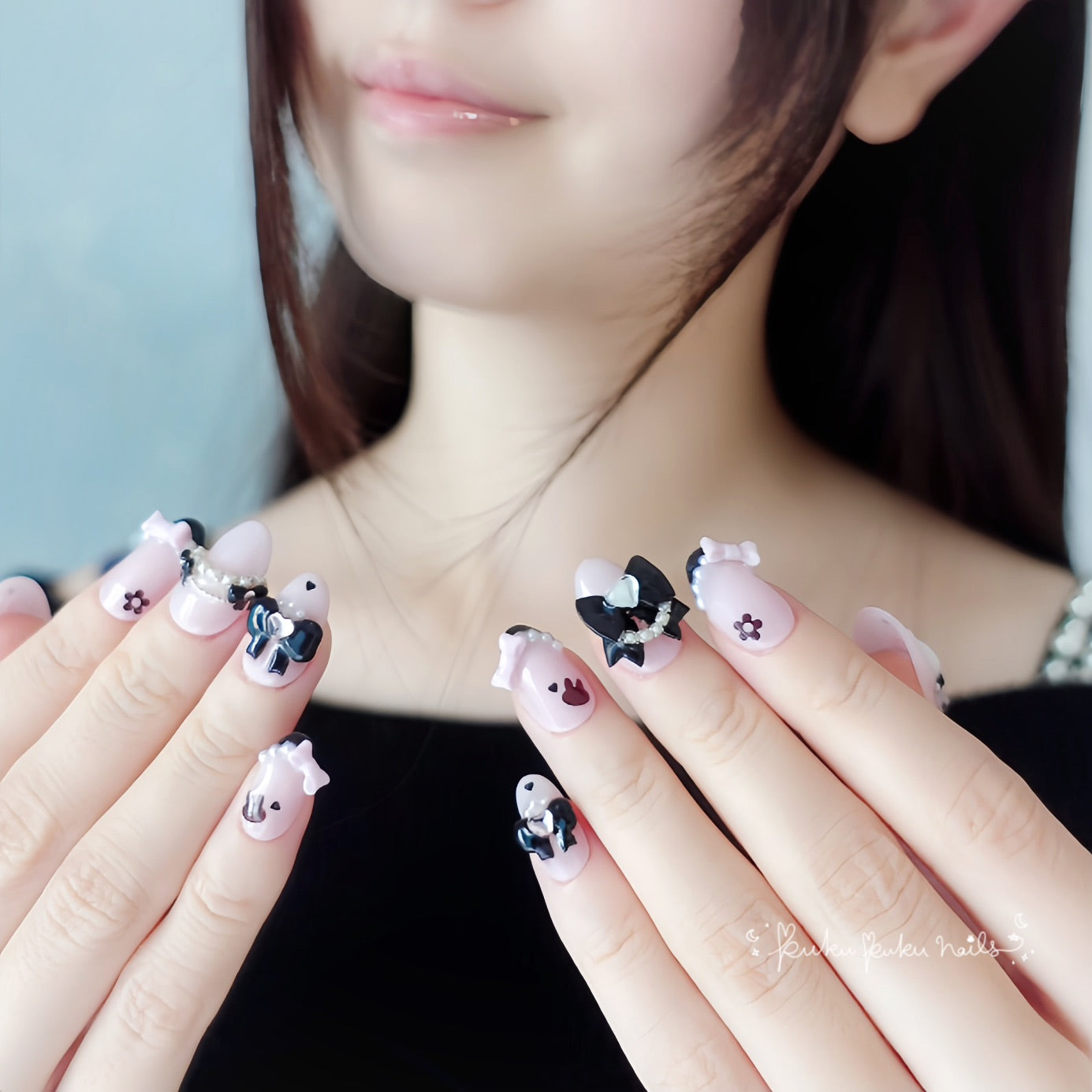 Puku Puku Himekaji Nails
