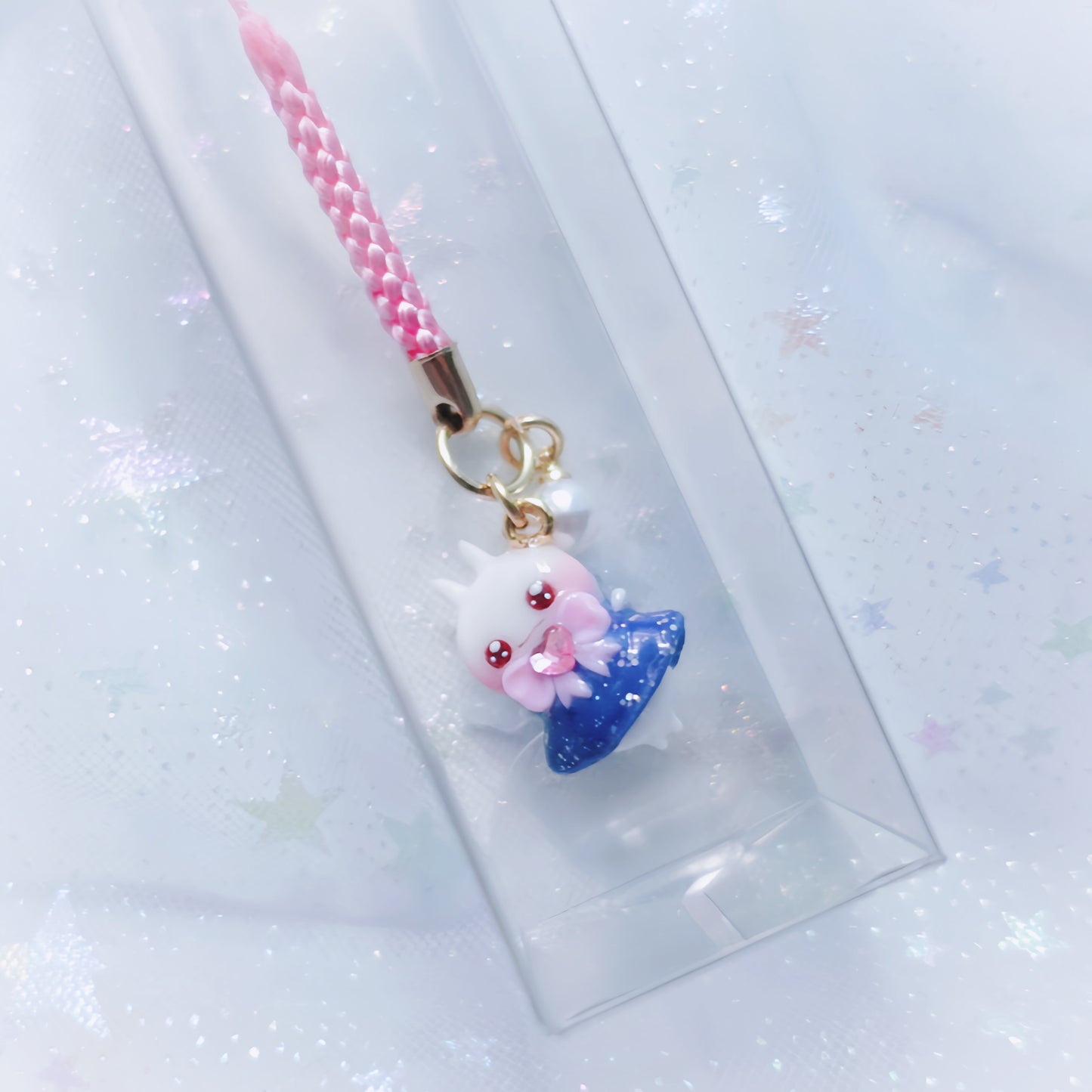 Puku-usa Mini Strap ☆ Magical Girl