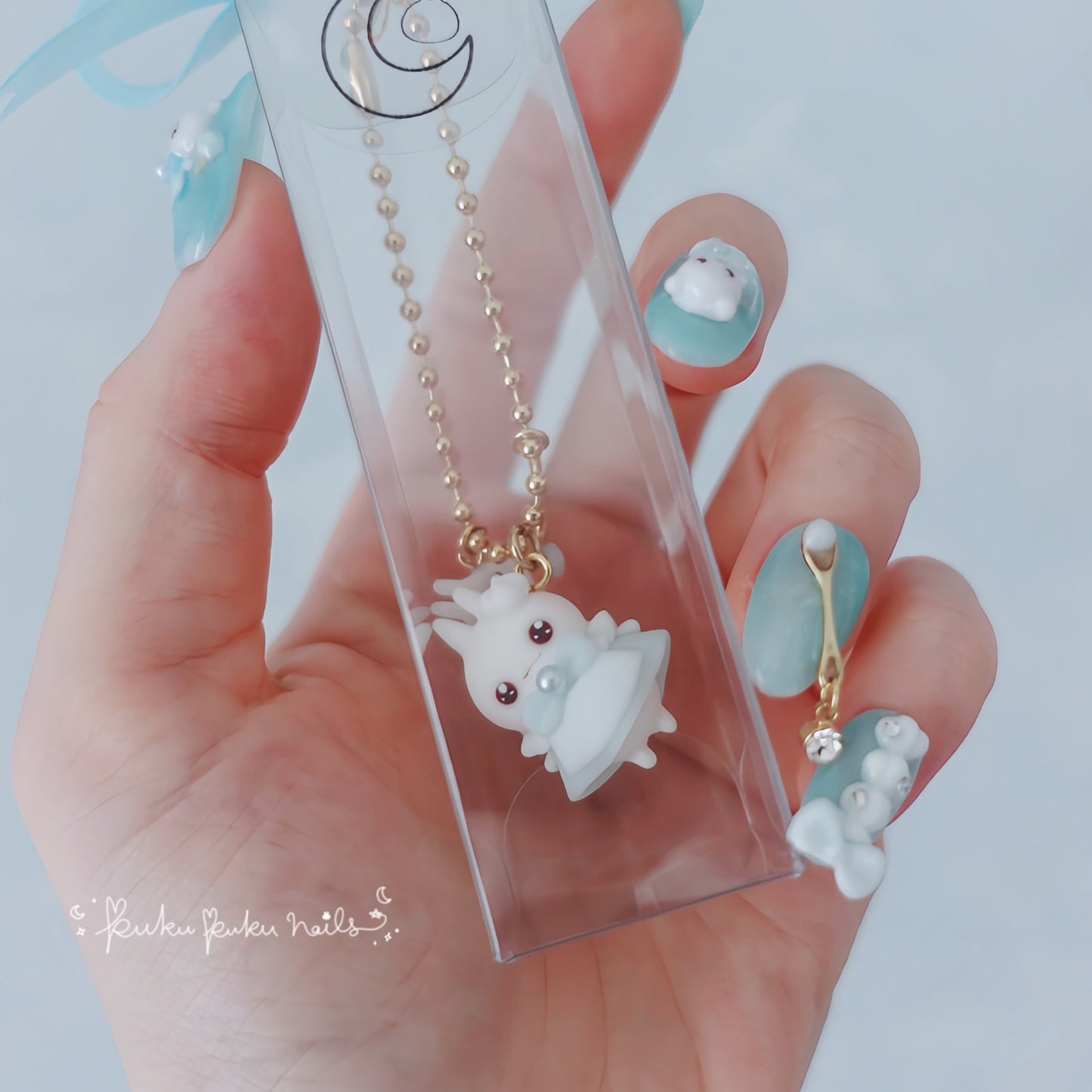 Puku-usa Figure ☆ Ice Cream Girl