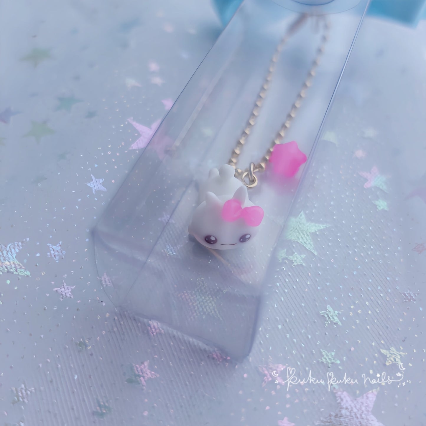 Puku-usa Figure ☆ Nesoberi