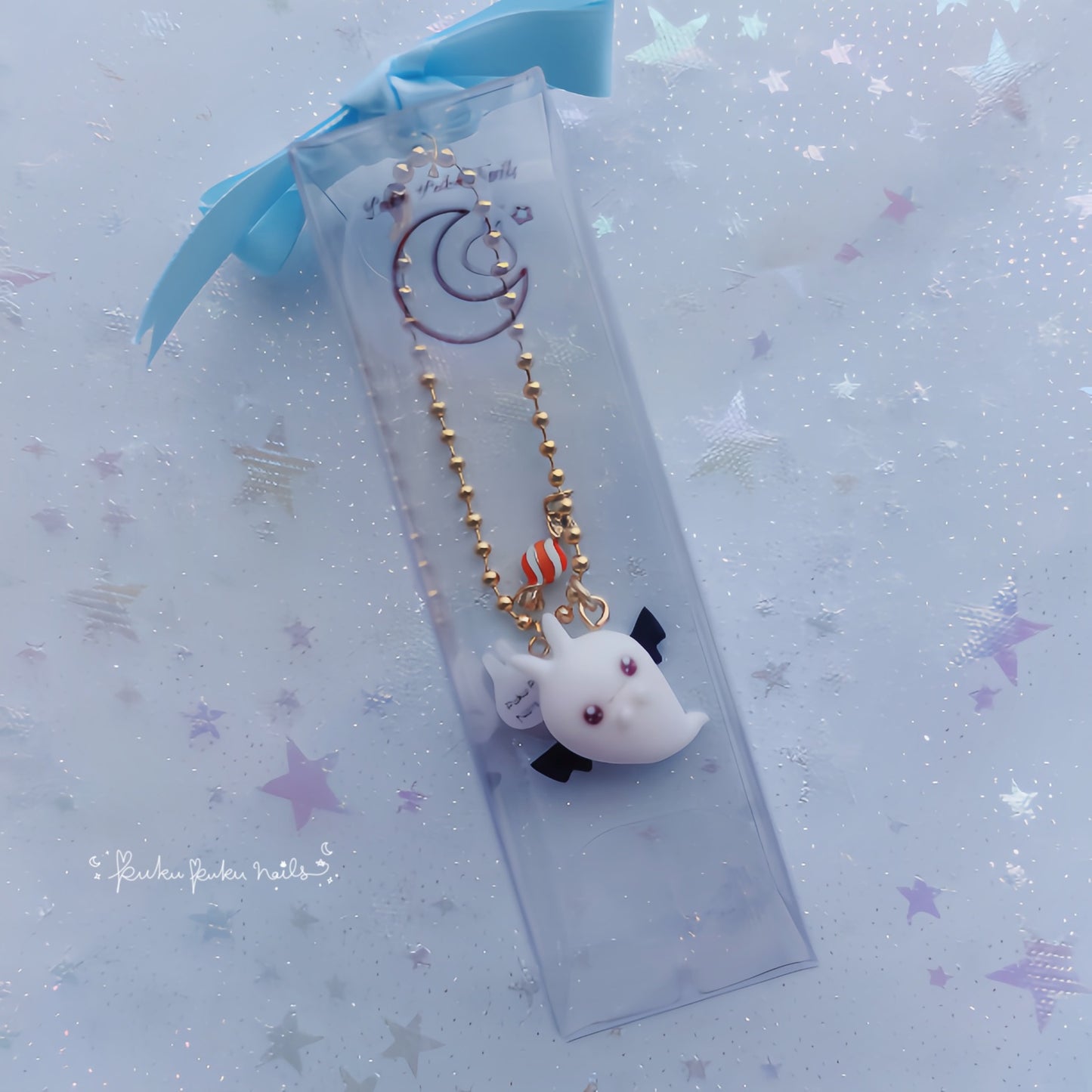 Puku-usa Figure ☆Halloween Limited Design☆Cute Ghost