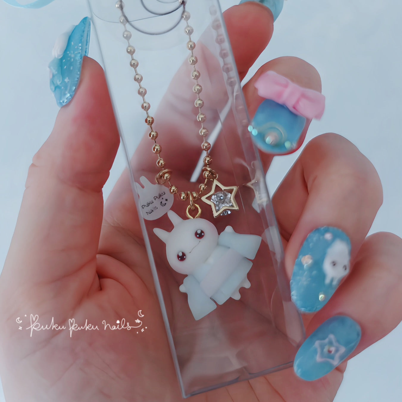 ☆Summer Limited Design☆ Puku-usa in Yukata