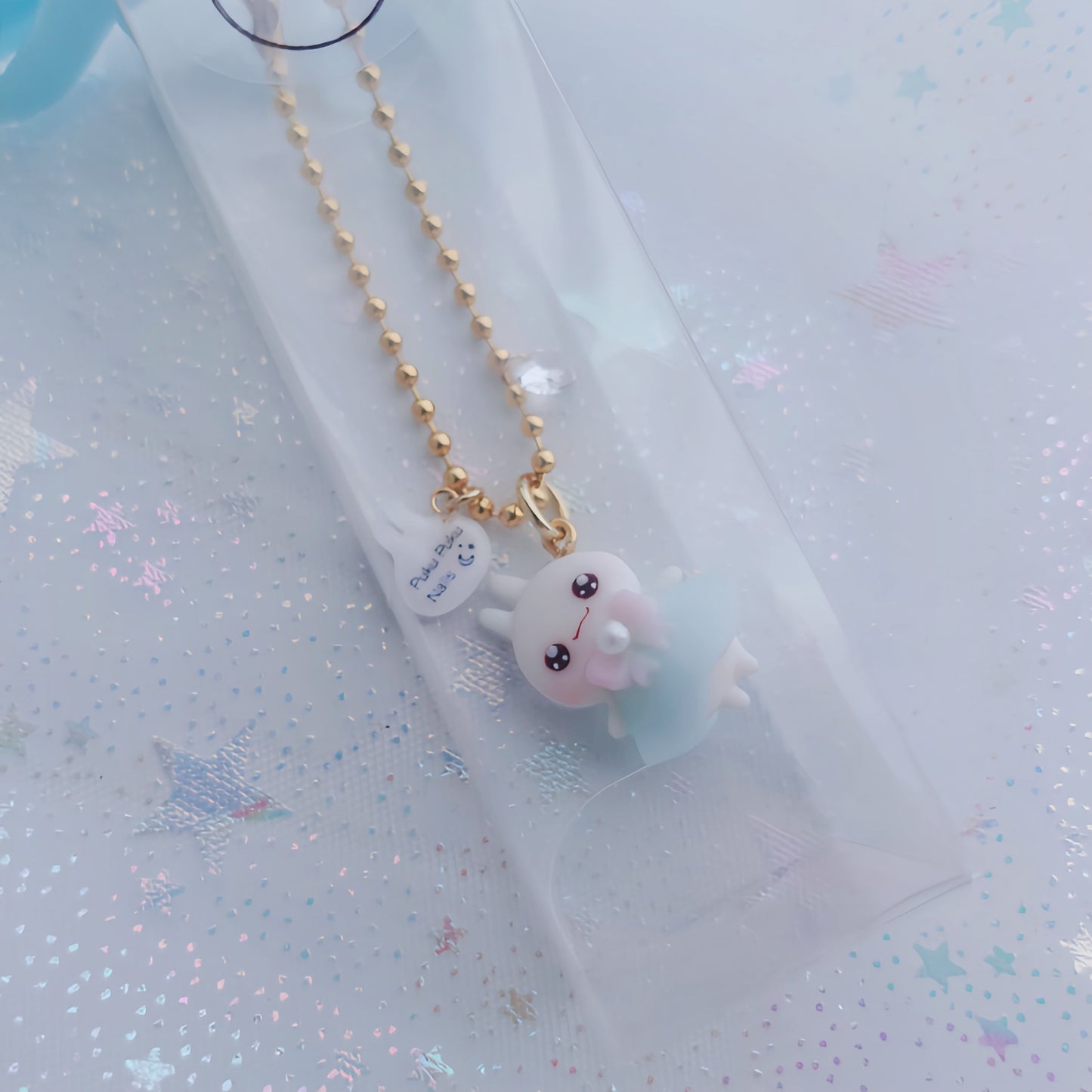 Puku-usa Figure ☆ Pale Blue Dress
